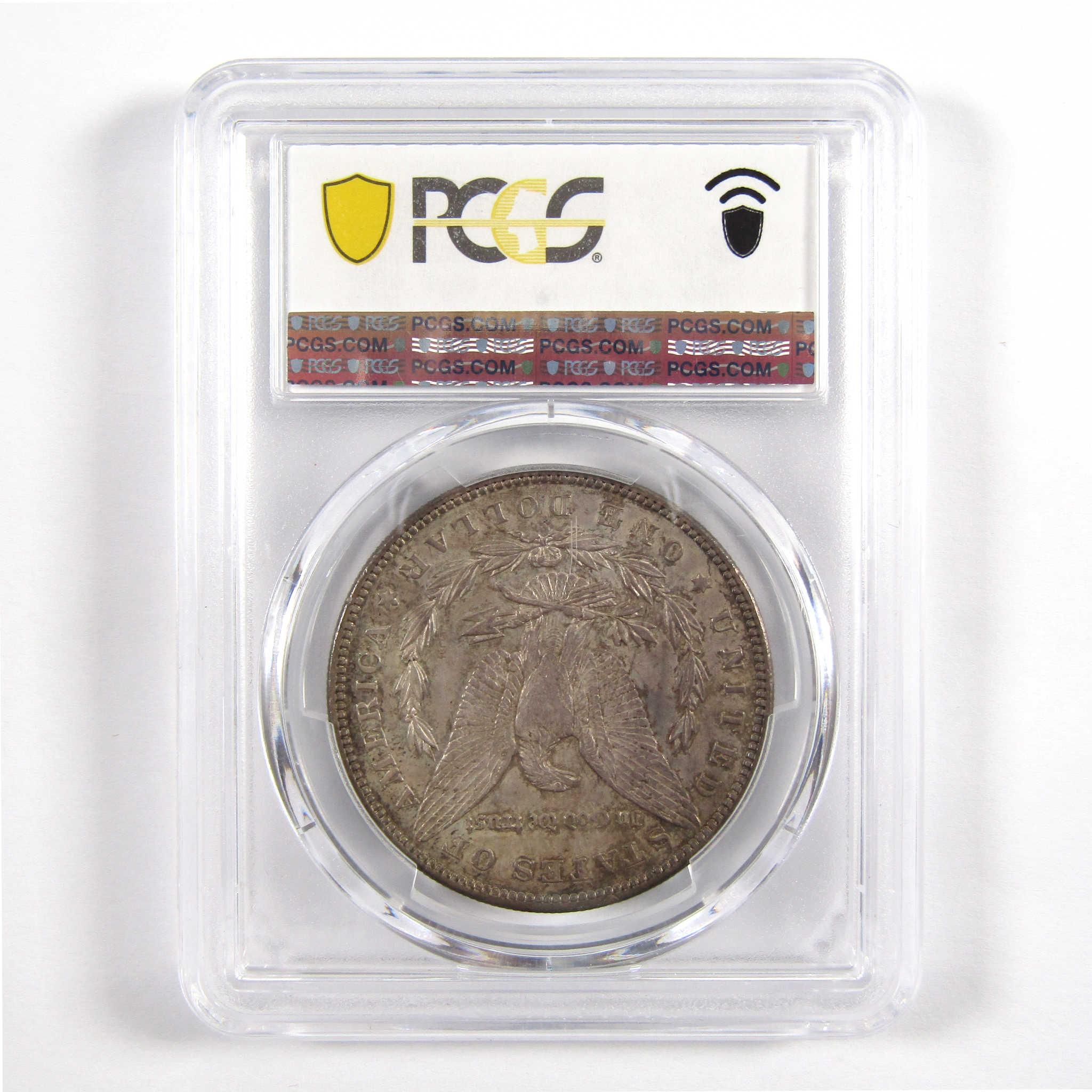 1895 S Morgan Dollar AU 50 PCGS 90% Silver $1 Coin SKU:I6274 - Morgan coin - Morgan silver dollar - Morgan silver dollar for sale - Profile Coins &amp; Collectibles