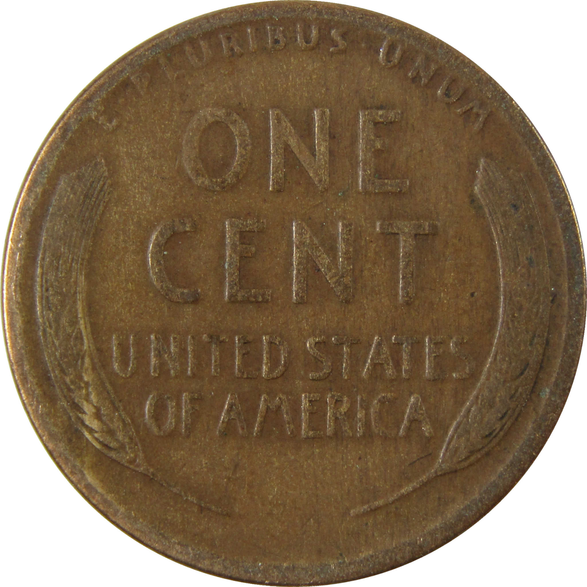 1911 S Lincoln Wheat Cent F Fine Penny 1c Coin Collectible SKU:I28134