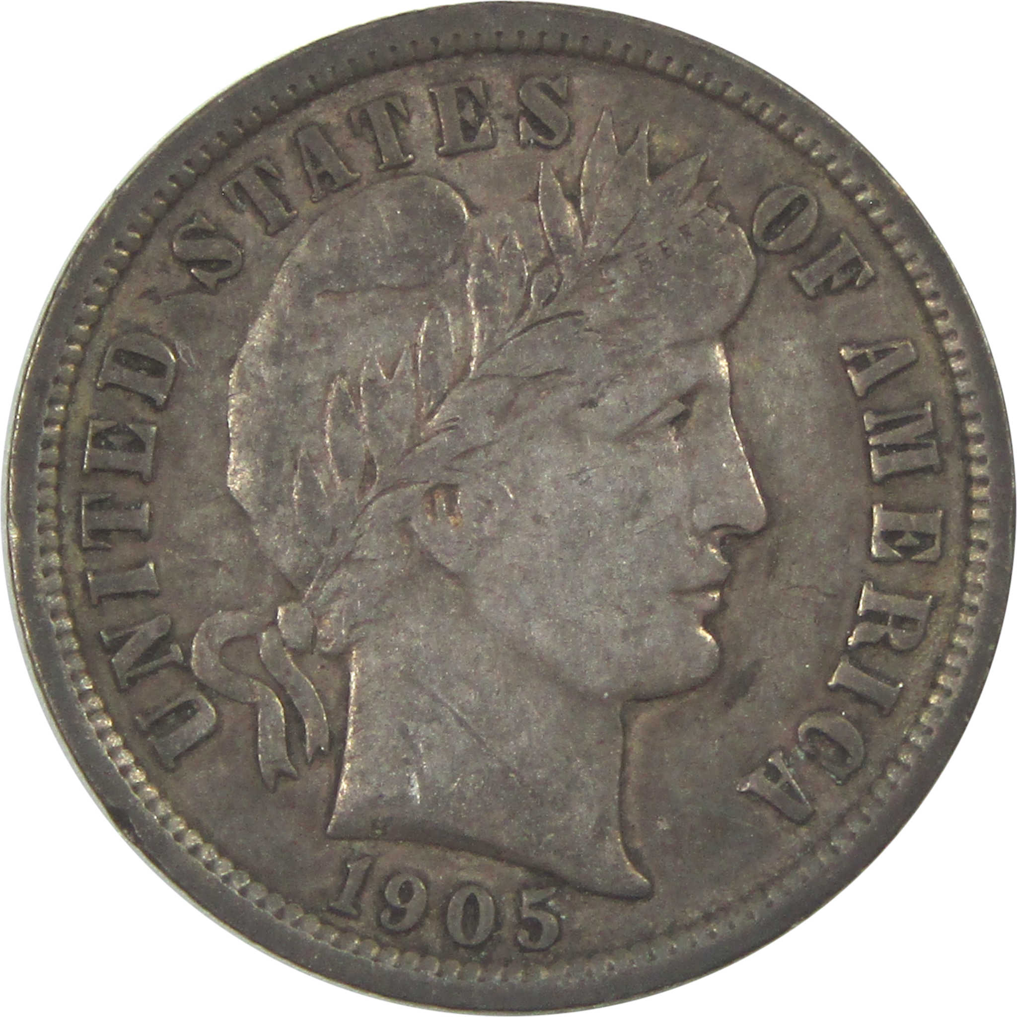 Barber Dimes | Profile Coins & Collectibles