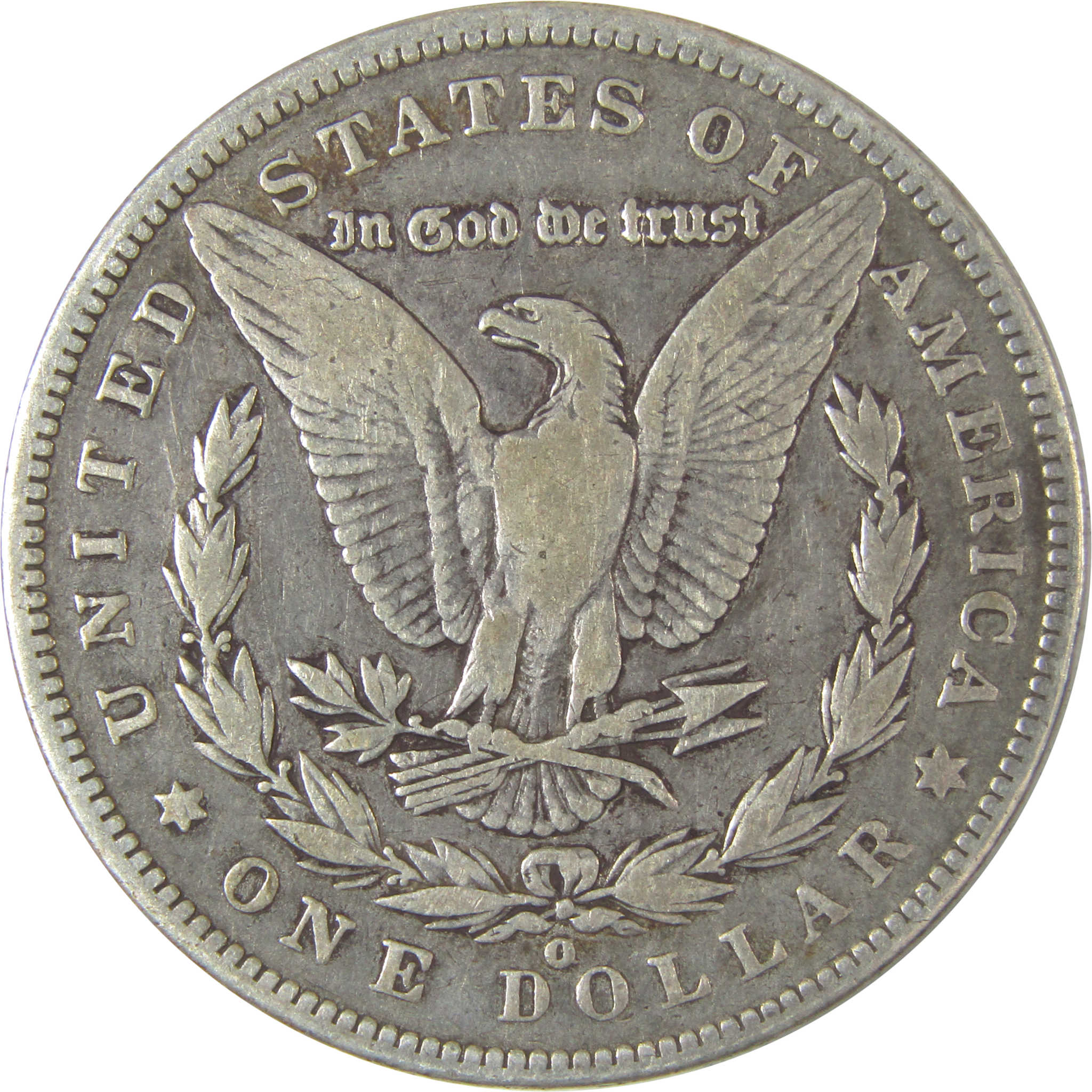 1900 O/CC Morgan Dollar F Fine Silver $1 Coin SKU:I22567 - Morgan coin - Morgan silver dollar - Morgan silver dollar for sale - Profile Coins &amp; Collectibles