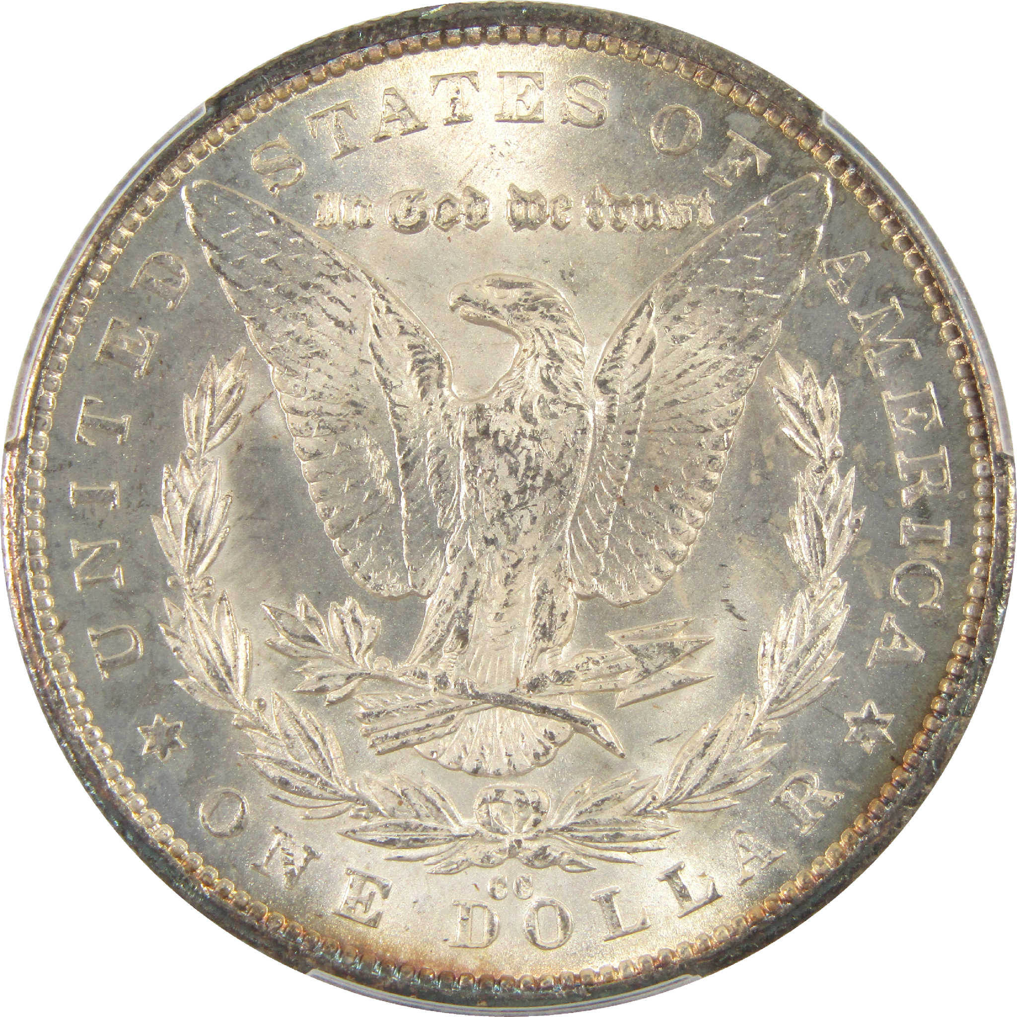 1880 CC Morgan Dollar MS 65 PCGS Silver $1 Uncirculated SKU:CPC6250 - Morgan coin - Morgan silver dollar - Morgan silver dollar for sale - Profile Coins &amp; Collectibles