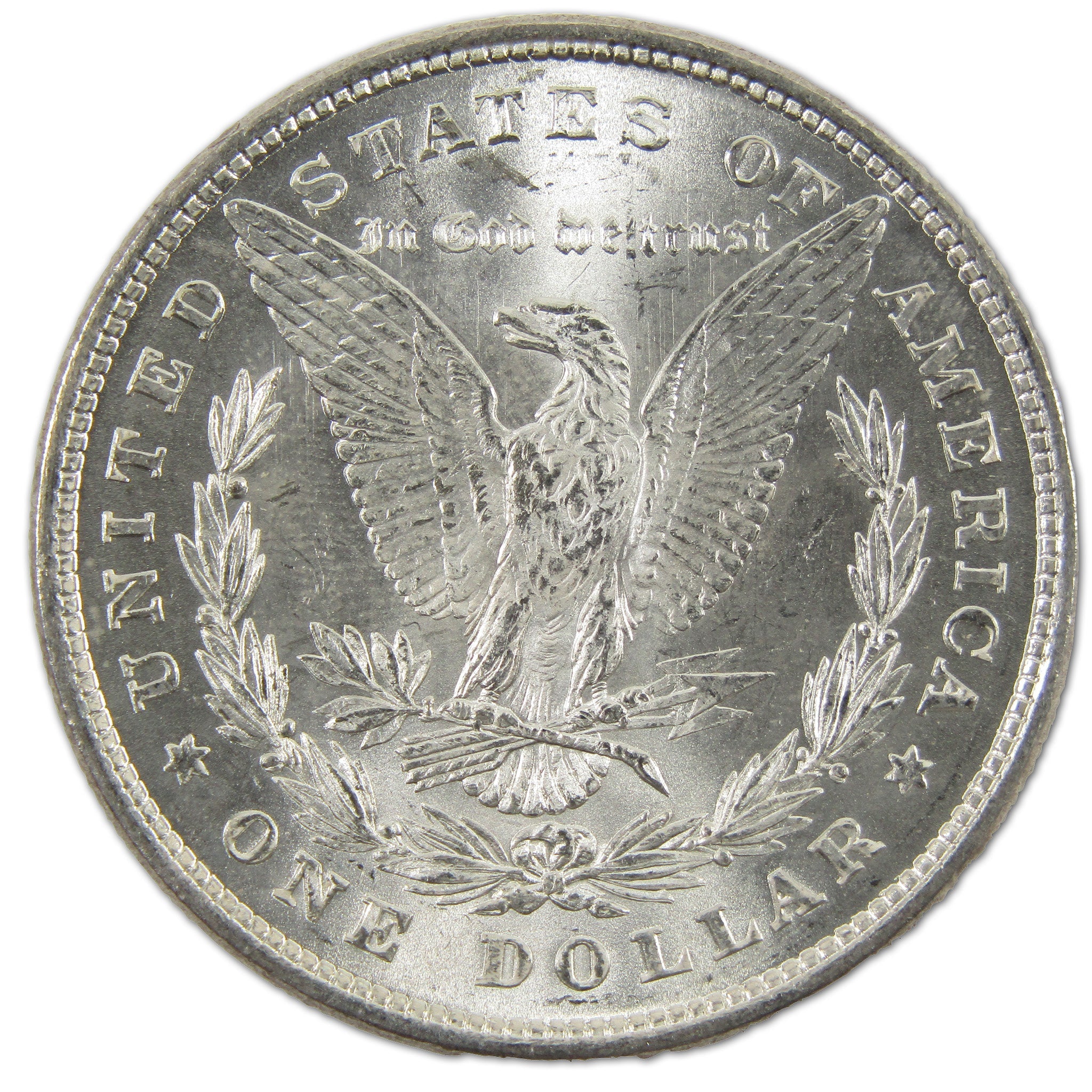 1878 8TF Morgan Dollar BU Uncirculated Silver $1 Coin SKU:I10755 - Morgan coin - Morgan silver dollar - Morgan silver dollar for sale - Profile Coins &amp; Collectibles