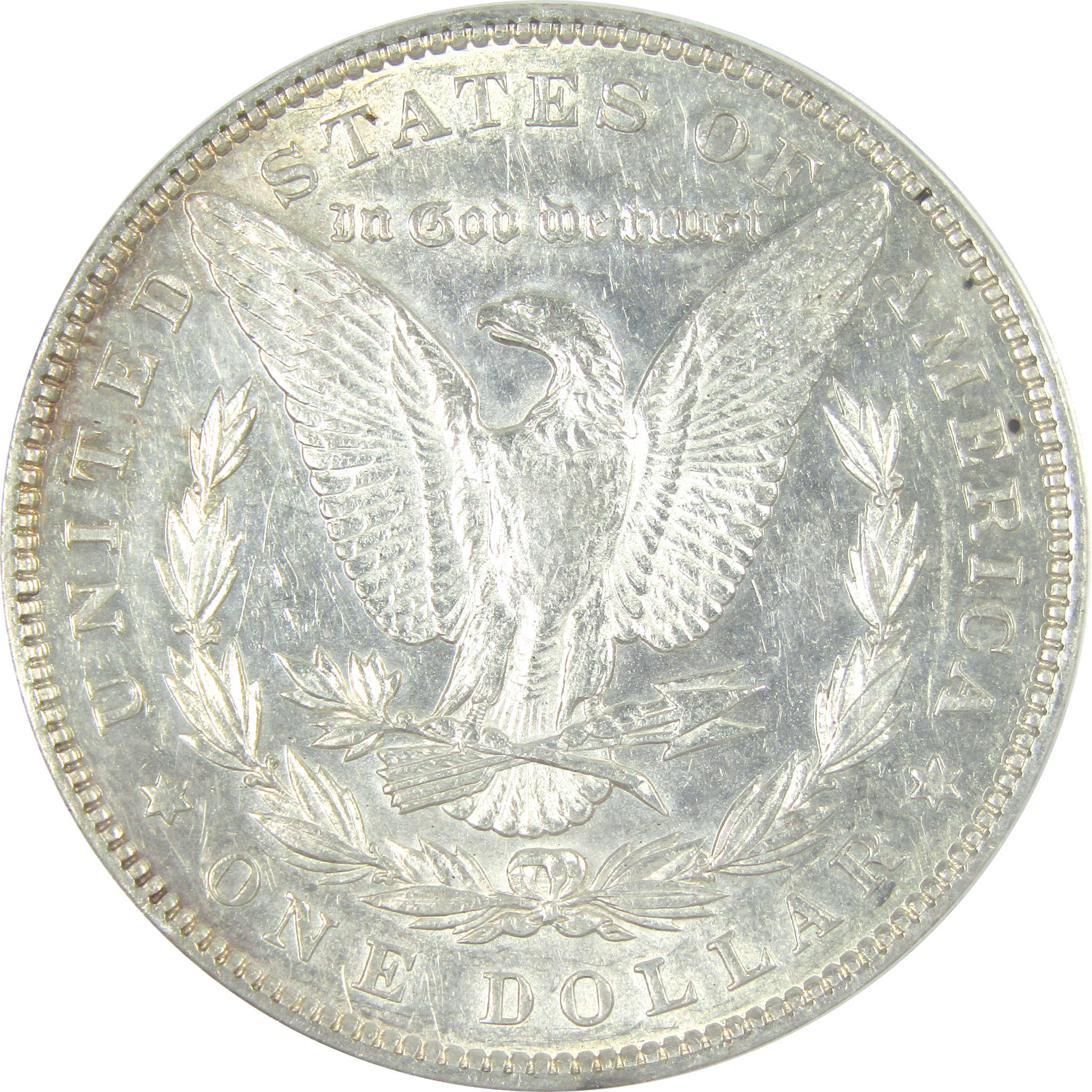 1893 Morgan Dollar AU 50 Details ANACS Silver $1 Coin SKU:I16207 - Morgan coin - Morgan silver dollar - Morgan silver dollar for sale - Profile Coins &amp; Collectibles