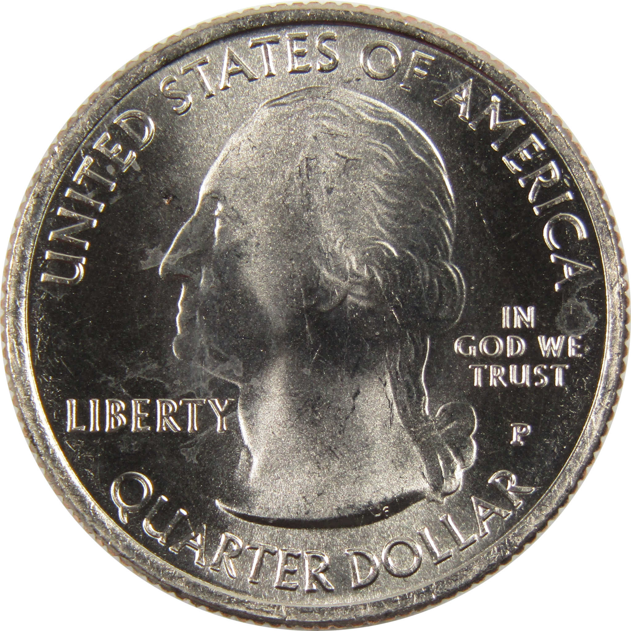 2013 P Perry's Victory National Park Quarter BU Uncirculated Clad 25c