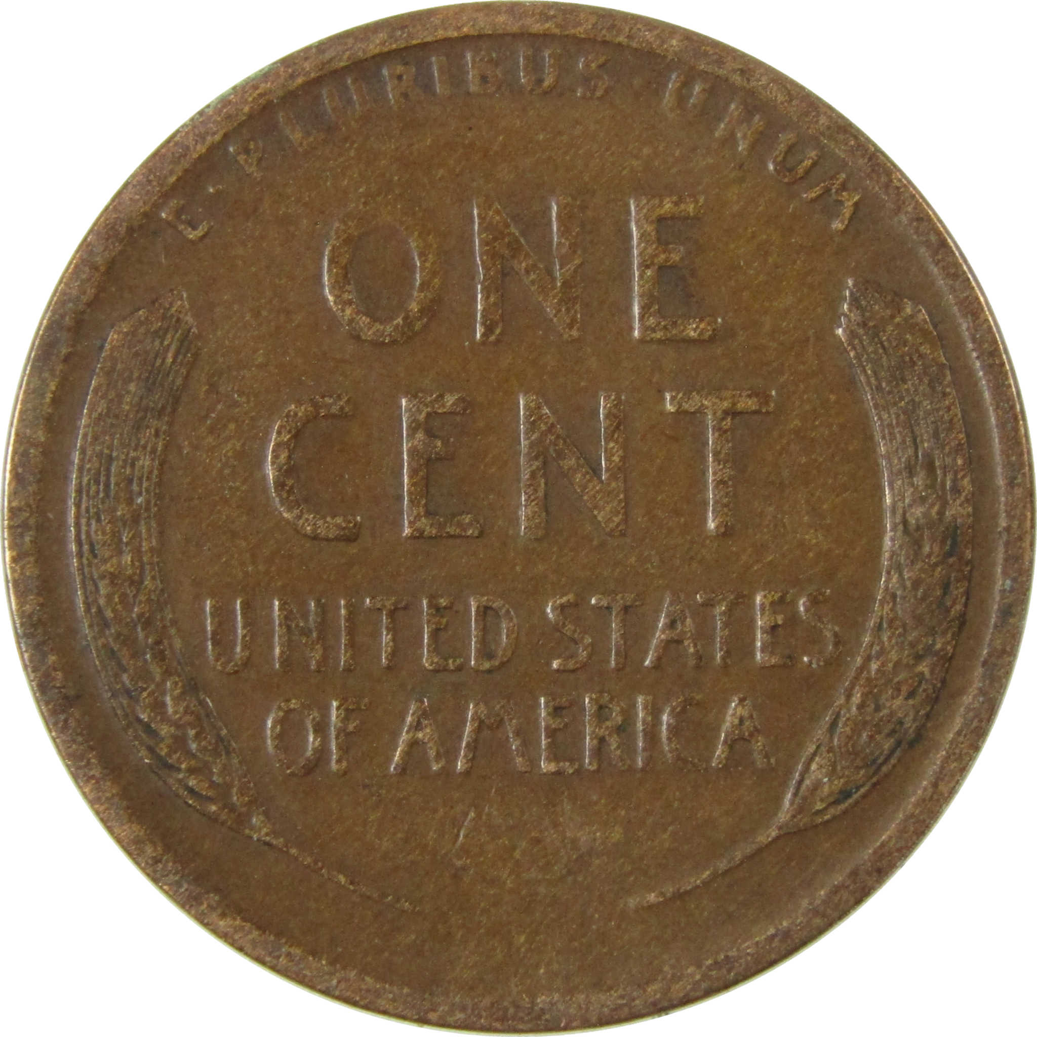 1915 S Lincoln Wheat Cent VF Very Fine Penny 1c Coin SKU:I28139