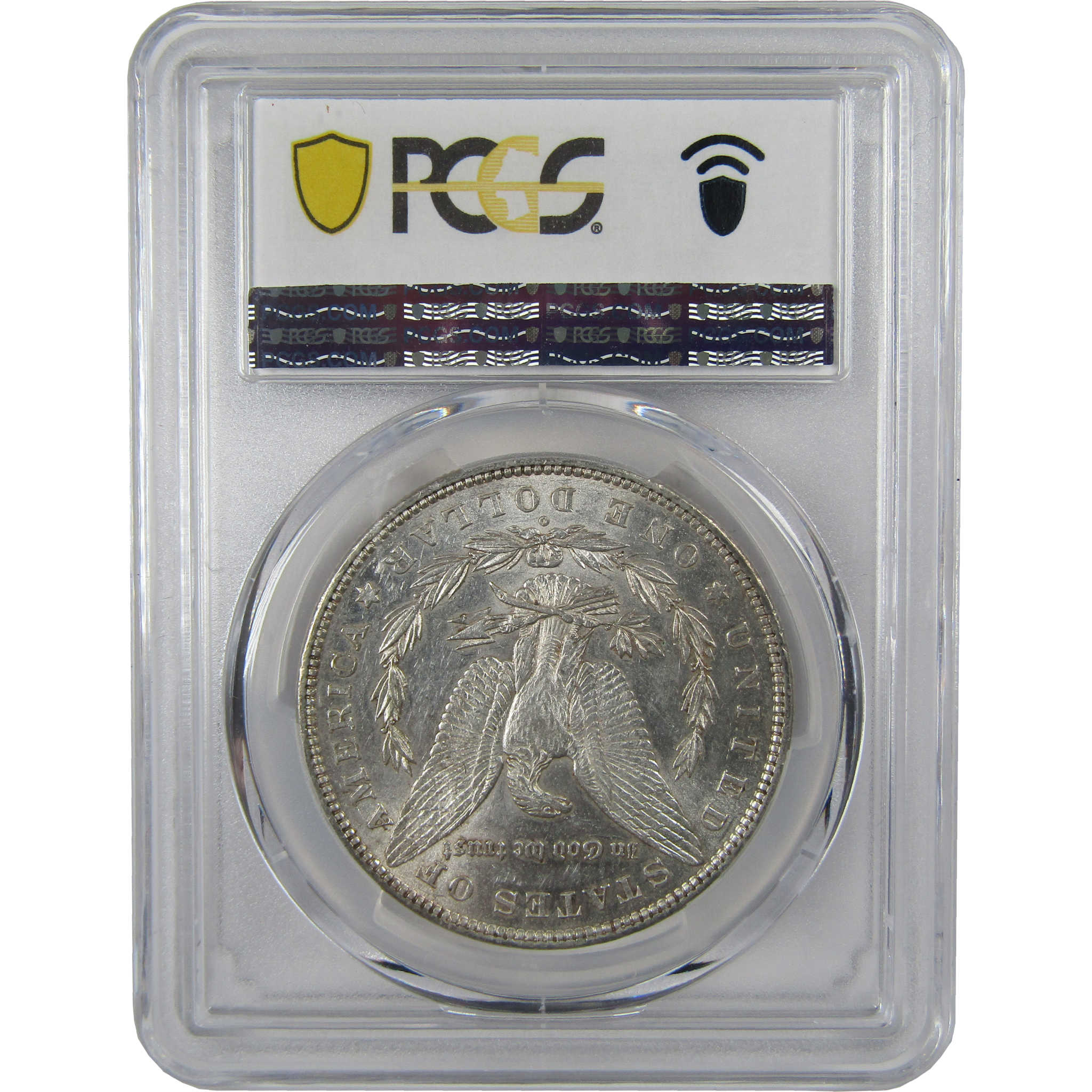 1880 O Morgan Dollar AU 58 PCGS Silver $1 Coin SKU:I23900 - Morgan coin - Morgan silver dollar - Morgan silver dollar for sale - Profile Coins &amp; Collectibles