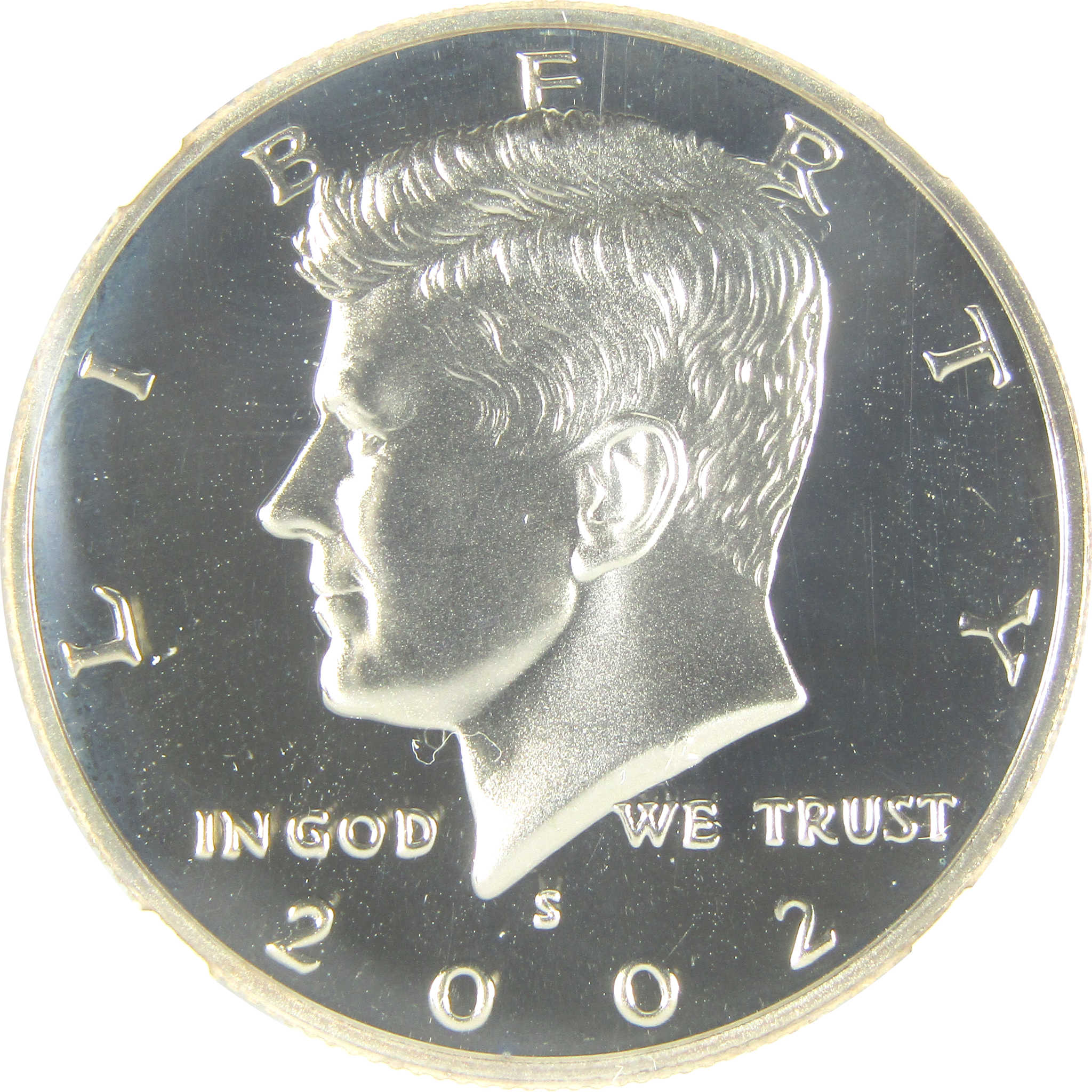 2002 S Kennedy Half Dollar PF 69 UCAM NGC Clad Proof 50c SKU:CPC9609