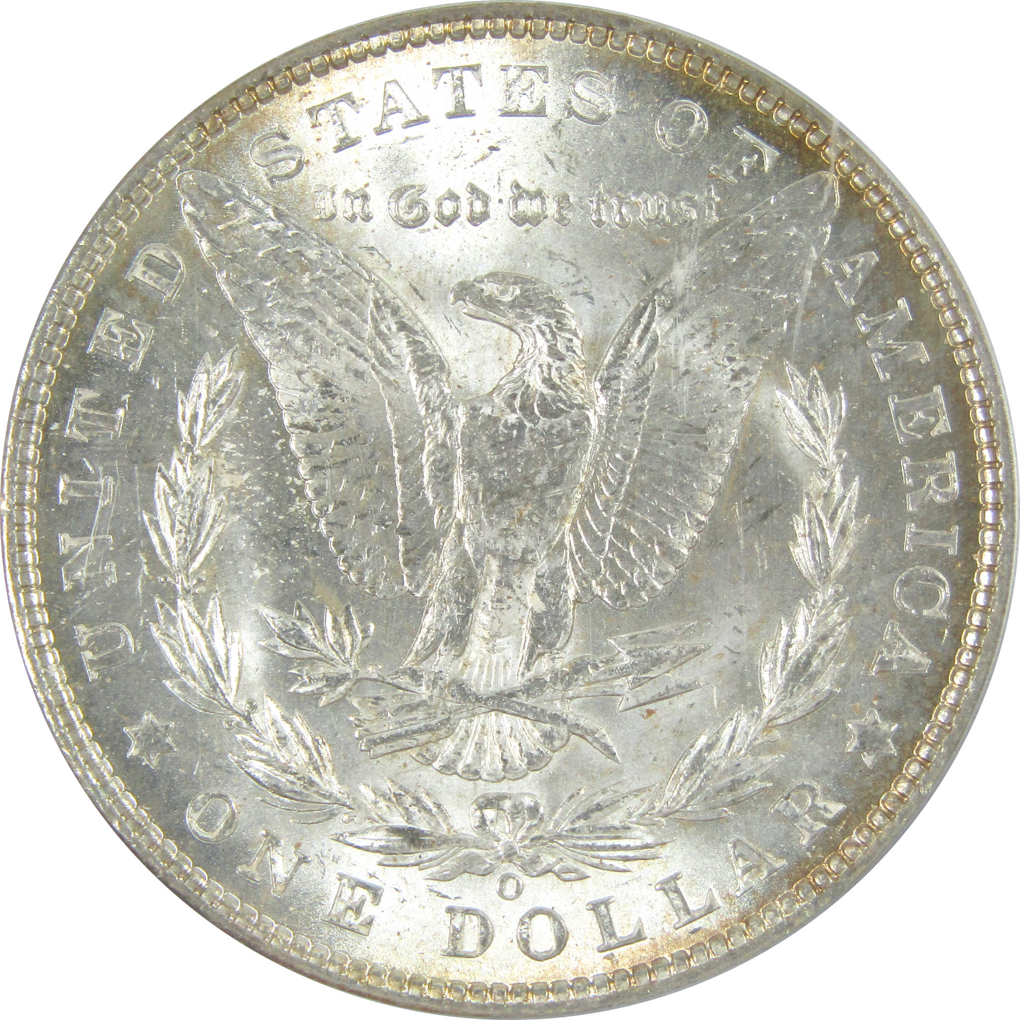 1901 O Morgan Dollar MS 63 PCGS Silver $1 Uncirculated Coin SKU:I16448 - Morgan coin - Morgan silver dollar - Morgan silver dollar for sale - Profile Coins &amp; Collectibles