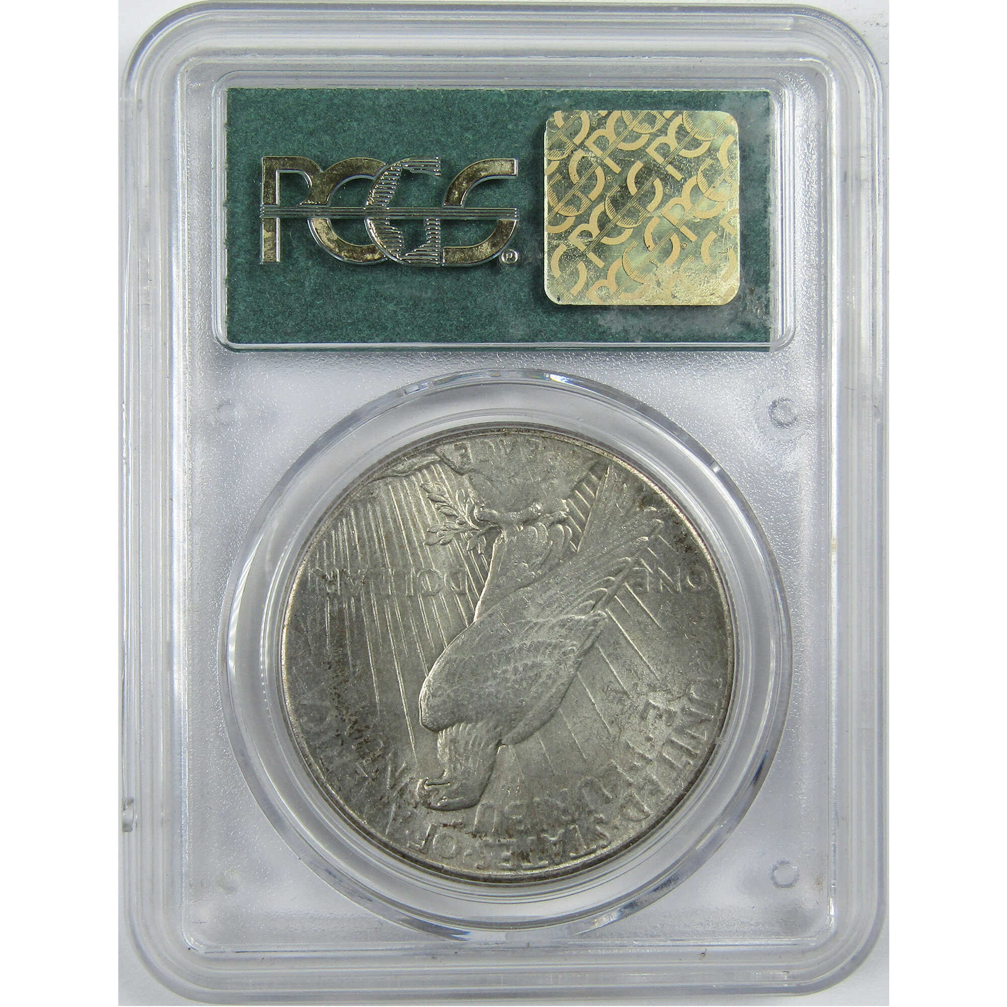 1928 Peace Dollar MS 63 PCGS CAC Silver $1 Uncirculated SKU:I12911