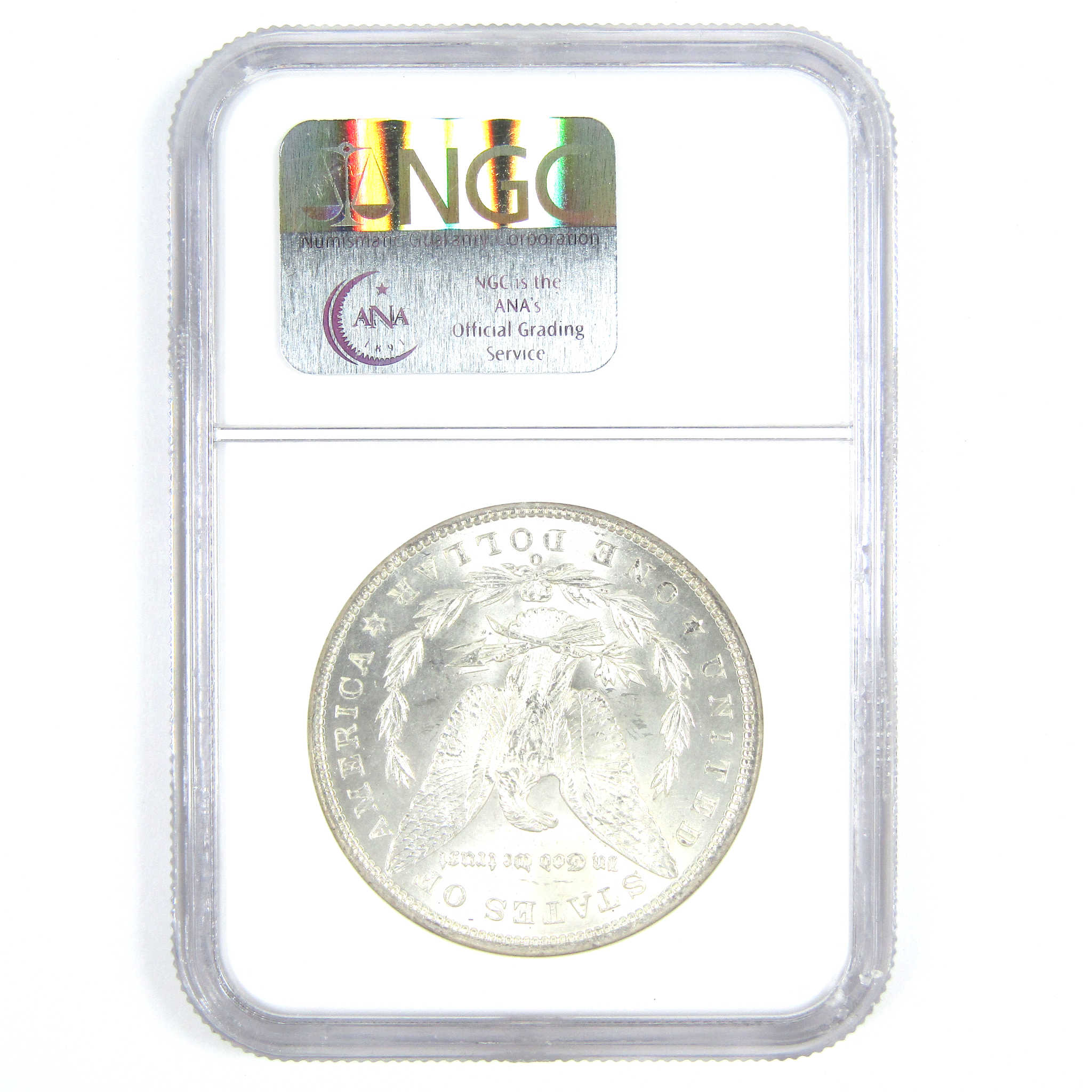 1900 O Morgan Dollar MS 65 NGC Silver $1 Uncirculated Coin SKU:CPC8583 - Morgan coin - Morgan silver dollar - Morgan silver dollar for sale - Profile Coins &amp; Collectibles