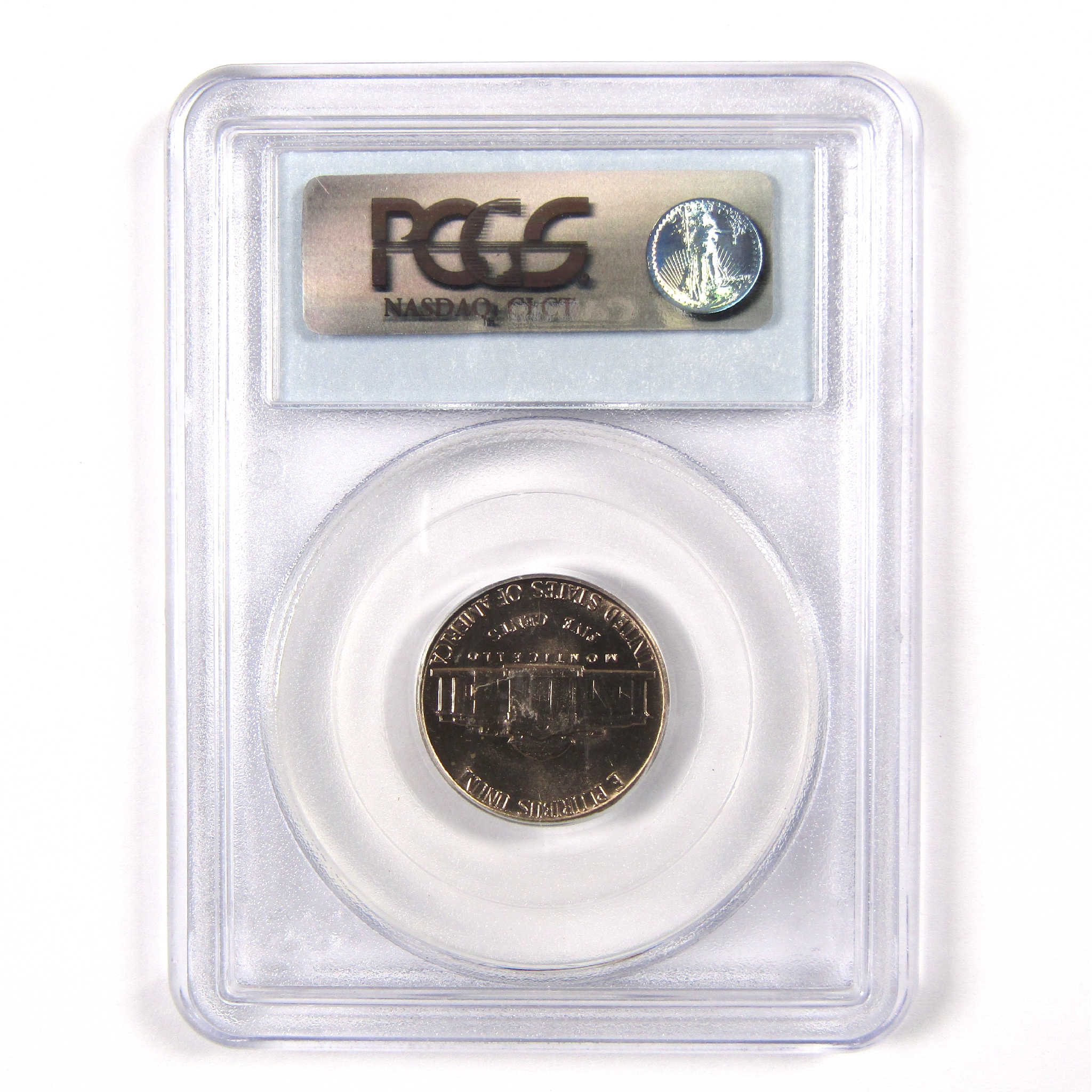 1954 Jefferson Nickel MS 65 PCGS 5c Uncirculated Coin SKU:CPC5211