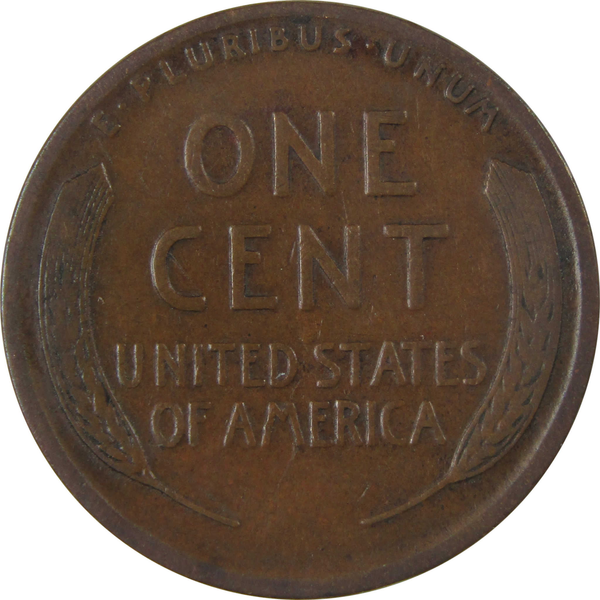 1915 D Lincoln Wheat Cent VG Very Good Penny 1c Coin SKU:I23860