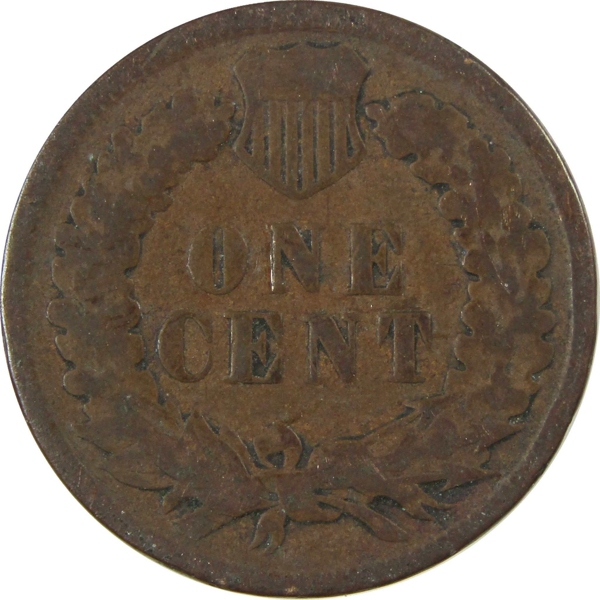 1895 Indian Head Cent G Good Penny 1c Coin SKU:I27046