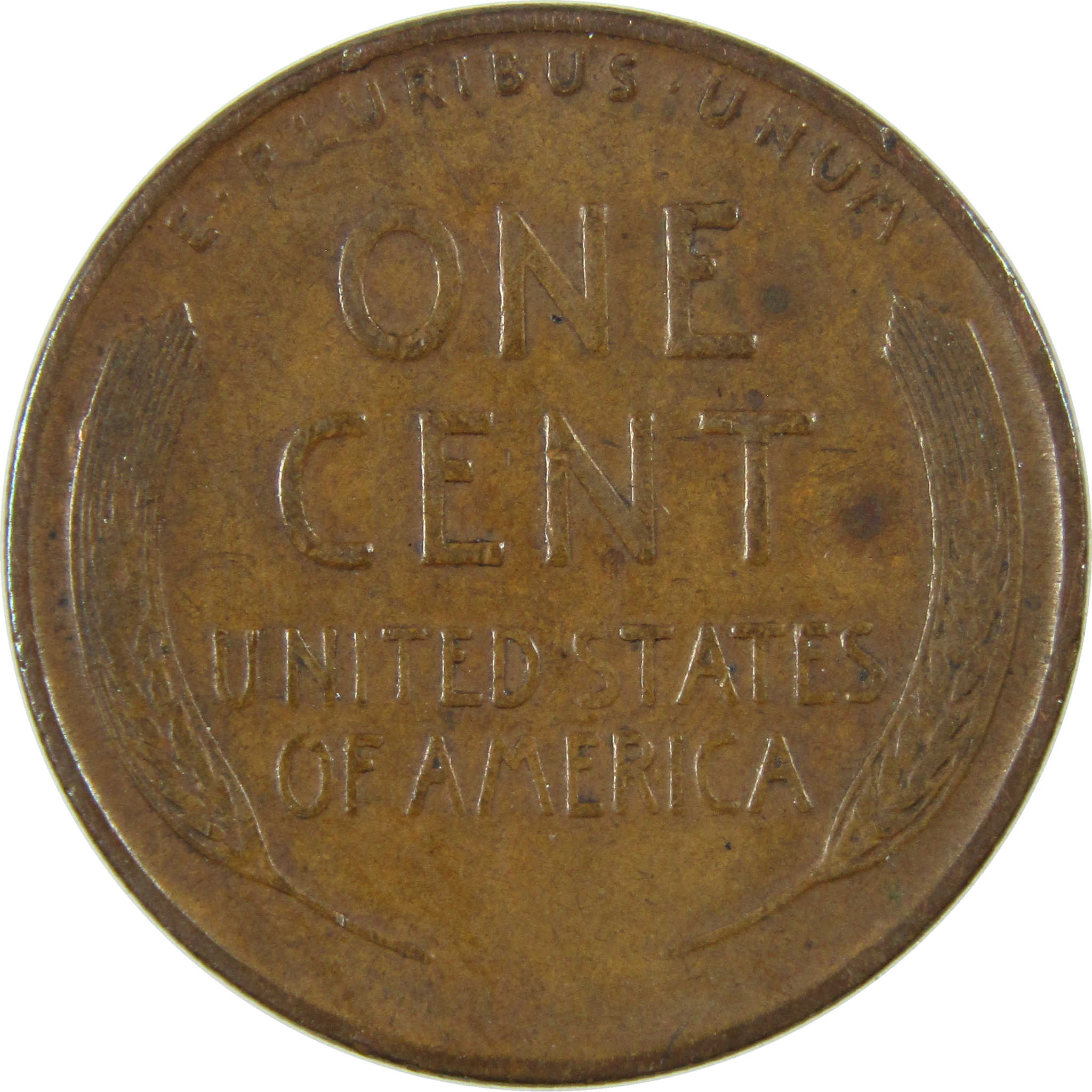 1931 Lincoln Wheat Cent VF Very Fine Penny 1c Coin SKU:I27252