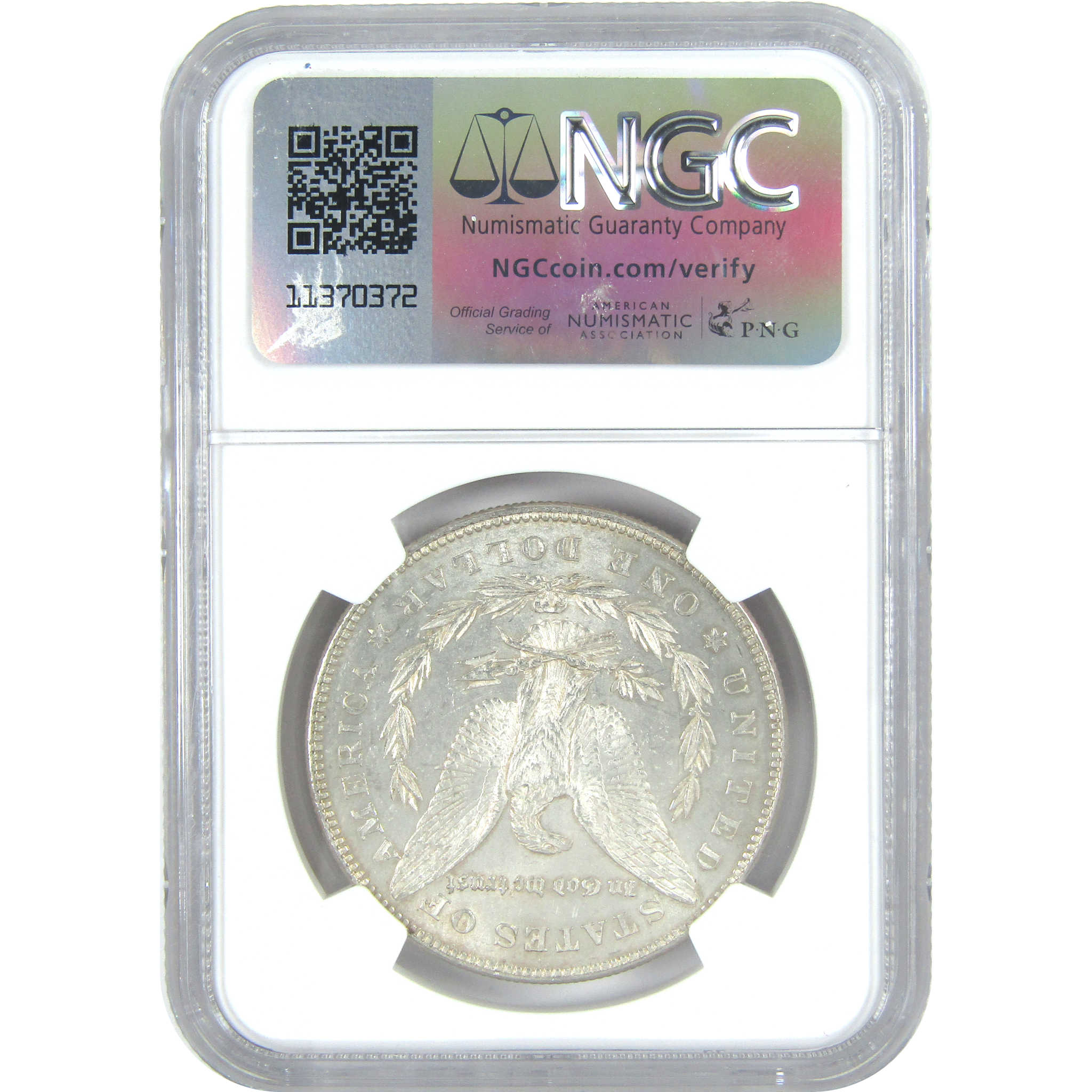 1878 7/8TF Strong Morgan Dollar MS 63 NGC Silver $1 Coin SKU:I16421 - Morgan coin - Morgan silver dollar - Morgan silver dollar for sale - Profile Coins &amp; Collectibles