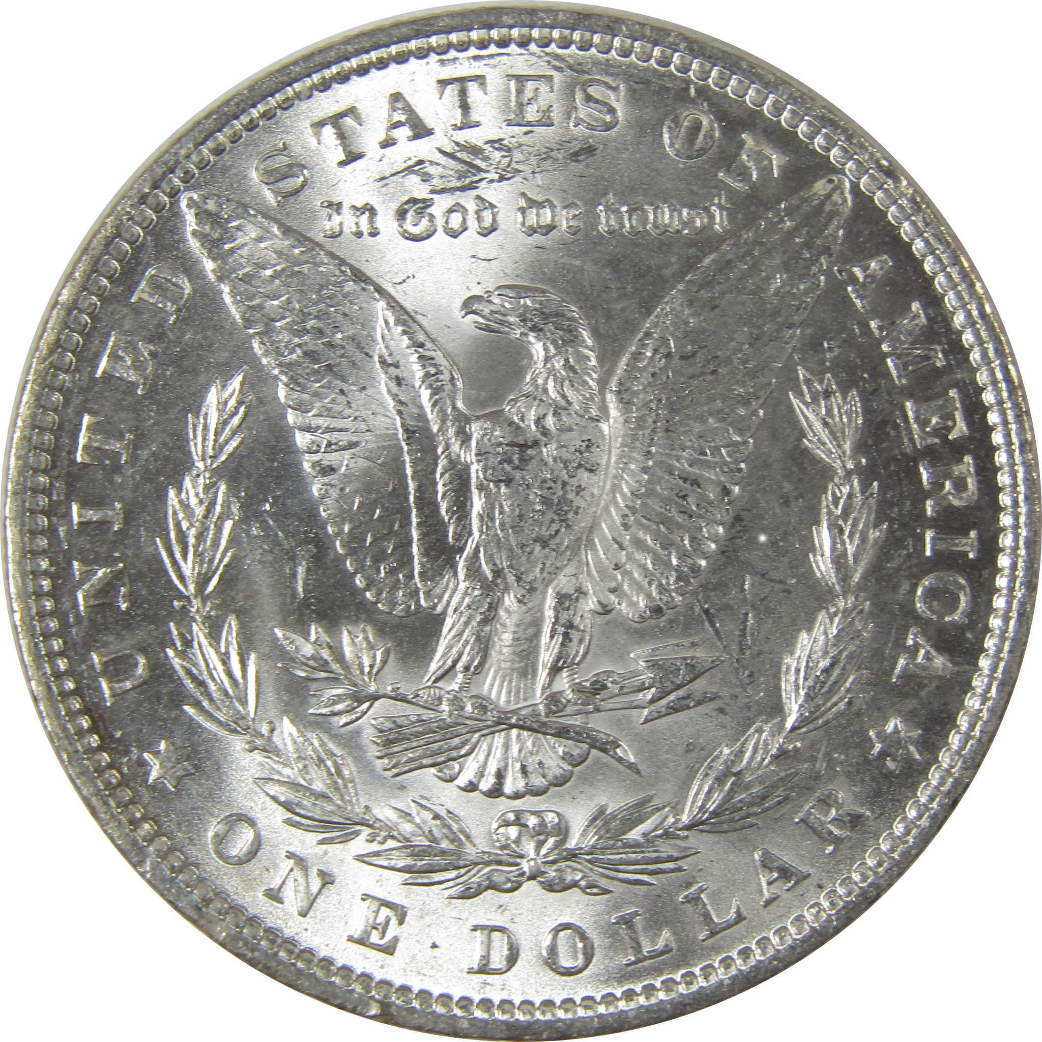1888 Morgan Dollar Uncirculated Silver $1 Coin SKU:I22712 - Morgan coin - Morgan silver dollar - Morgan silver dollar for sale - Profile Coins &amp; Collectibles