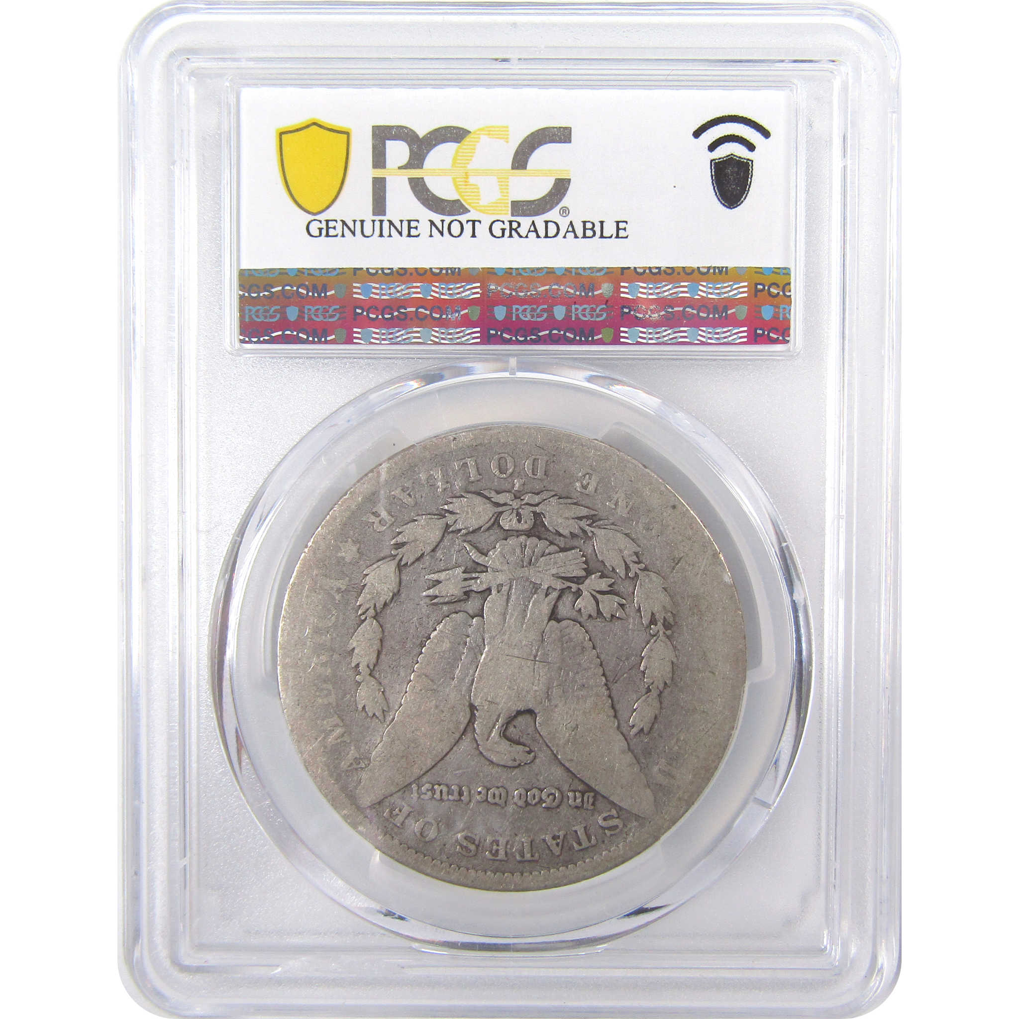 1893 S Morgan Dollar AG About Good Details PCGS Silver $1 SKU:I16717 - Morgan coin - Morgan silver dollar - Morgan silver dollar for sale - Profile Coins &amp; Collectibles