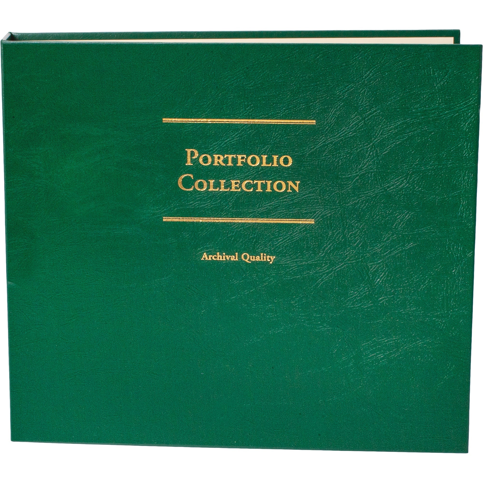 Collection Portfolio for 2" x 2" Holders Littleton Coin Company