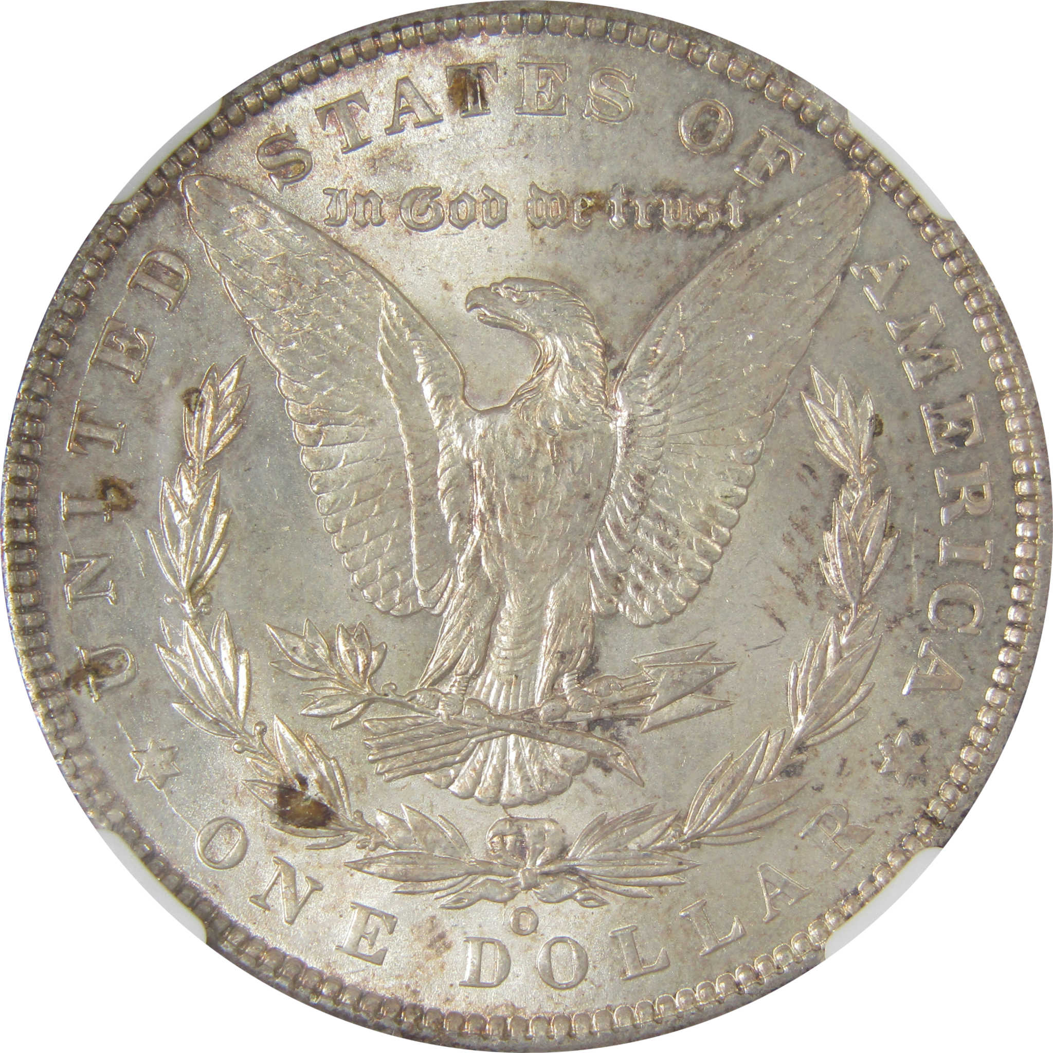 1900 O/CC Top 100 Morgan Dollar MS 62 NGC Silver $1 Coin SKU:I23311 - Morgan coin - Morgan silver dollar - Morgan silver dollar for sale - Profile Coins &amp; Collectibles