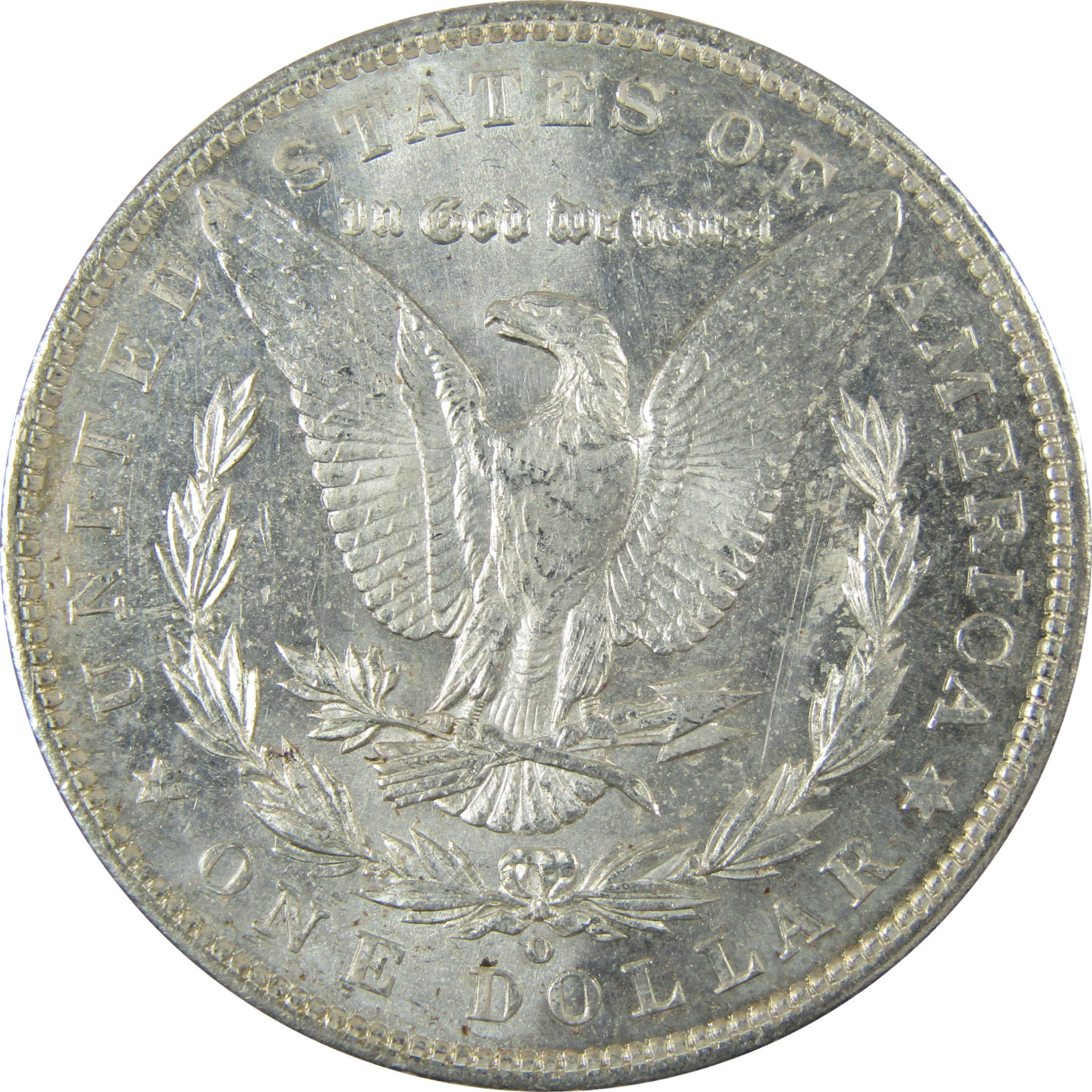 1904 O Morgan Silver Dollar Uncirculated Mint State $1 Coin SKU:I27879 - Morgan coin - Morgan silver dollar - Morgan silver dollar for sale - Profile Coins &amp; Collectibles