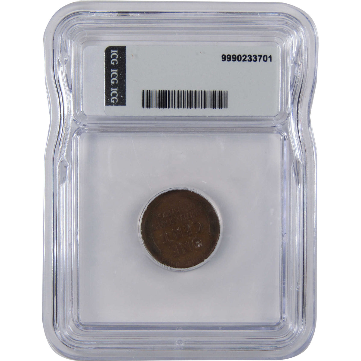 1924 D Lincoln Wheat Cent VF 25 ICG Penny 1c Coin SKU:I29094