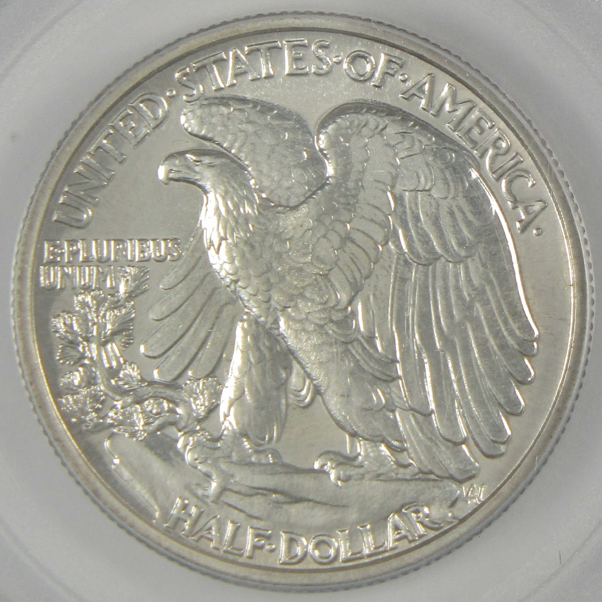 1939 Liberty Walking Half Dollar PR 66 PCGS CAC Silver Proof 50c Coin
