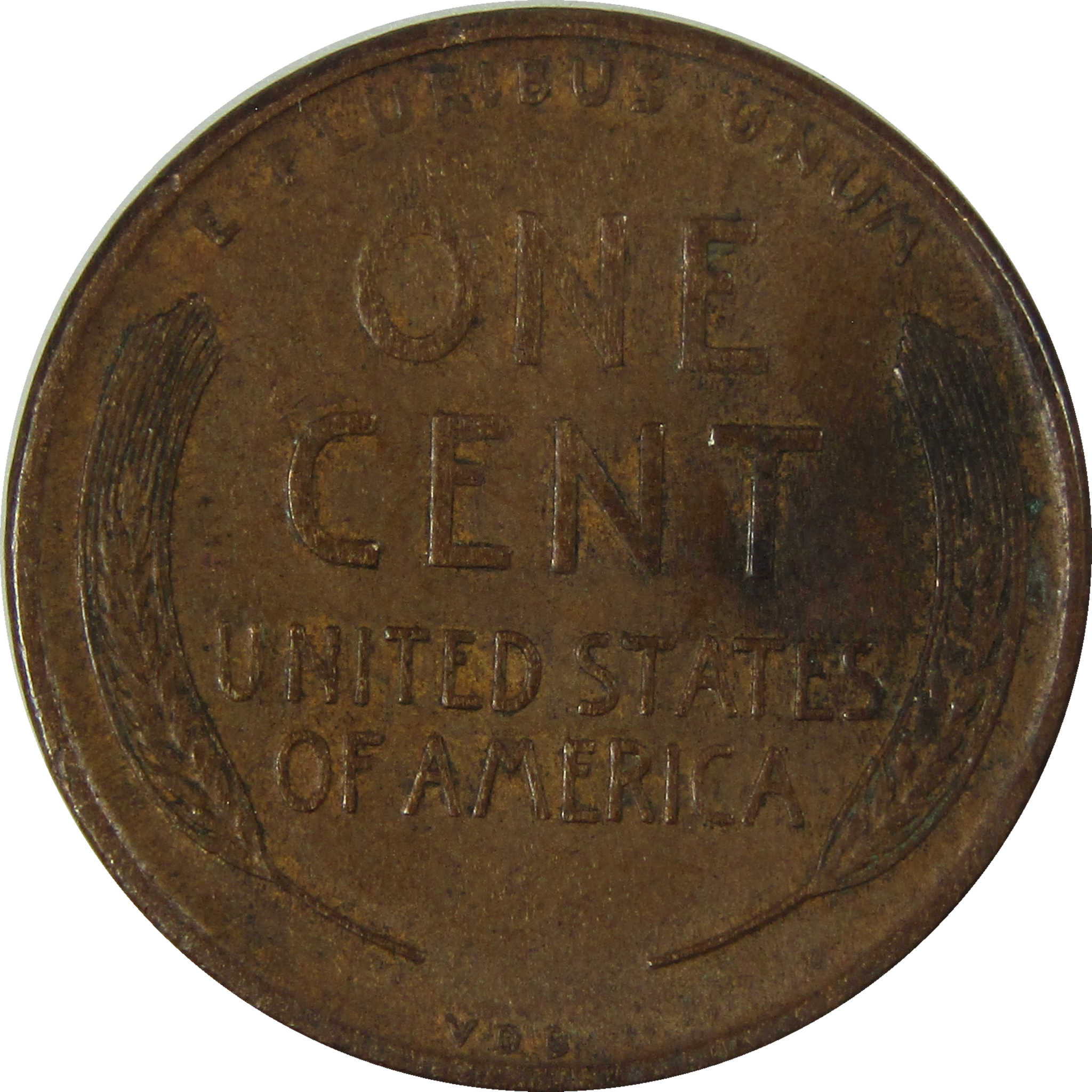 1909 Lincoln Wheat Cent XF EF Extremely Fine Penny 1c Coin SKU:I26748