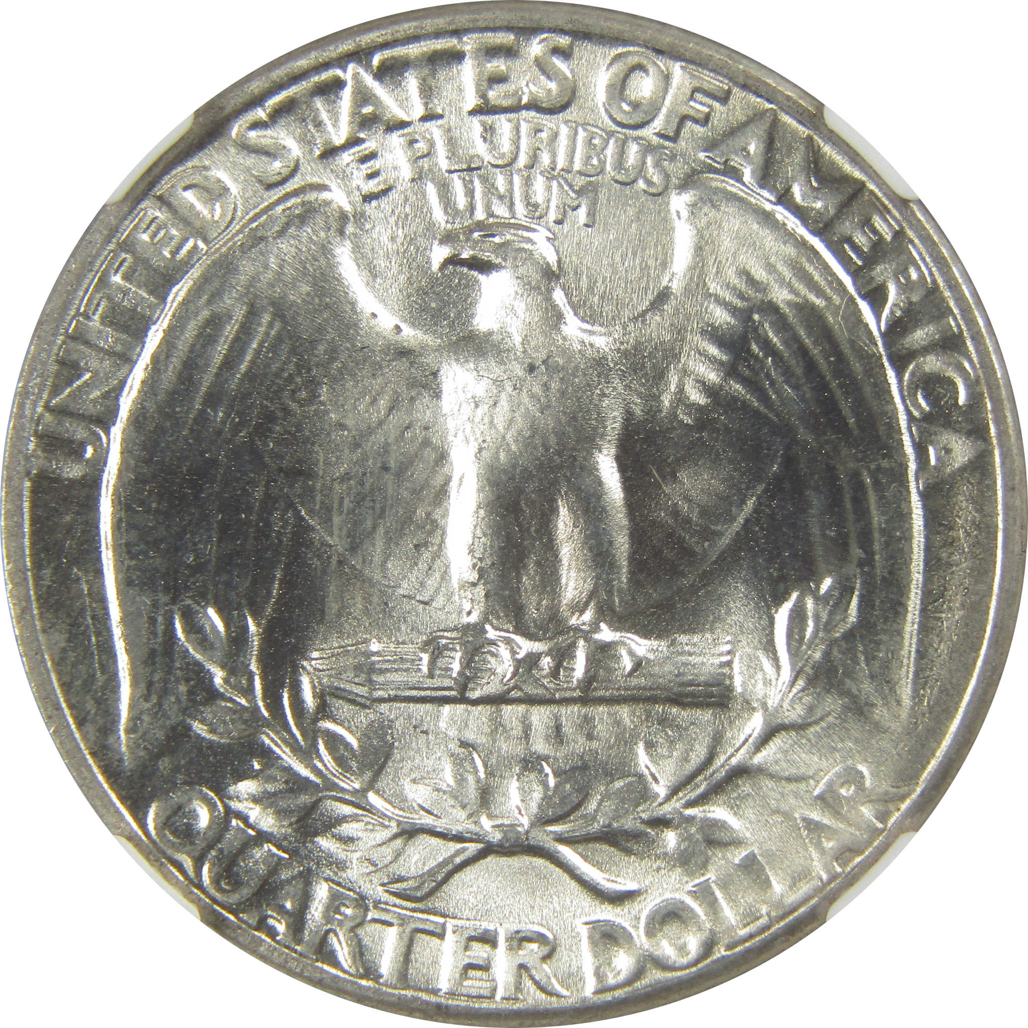 1944 Washington Quarter MS 66 NGC Silver Bag Fragment SKU:I20498