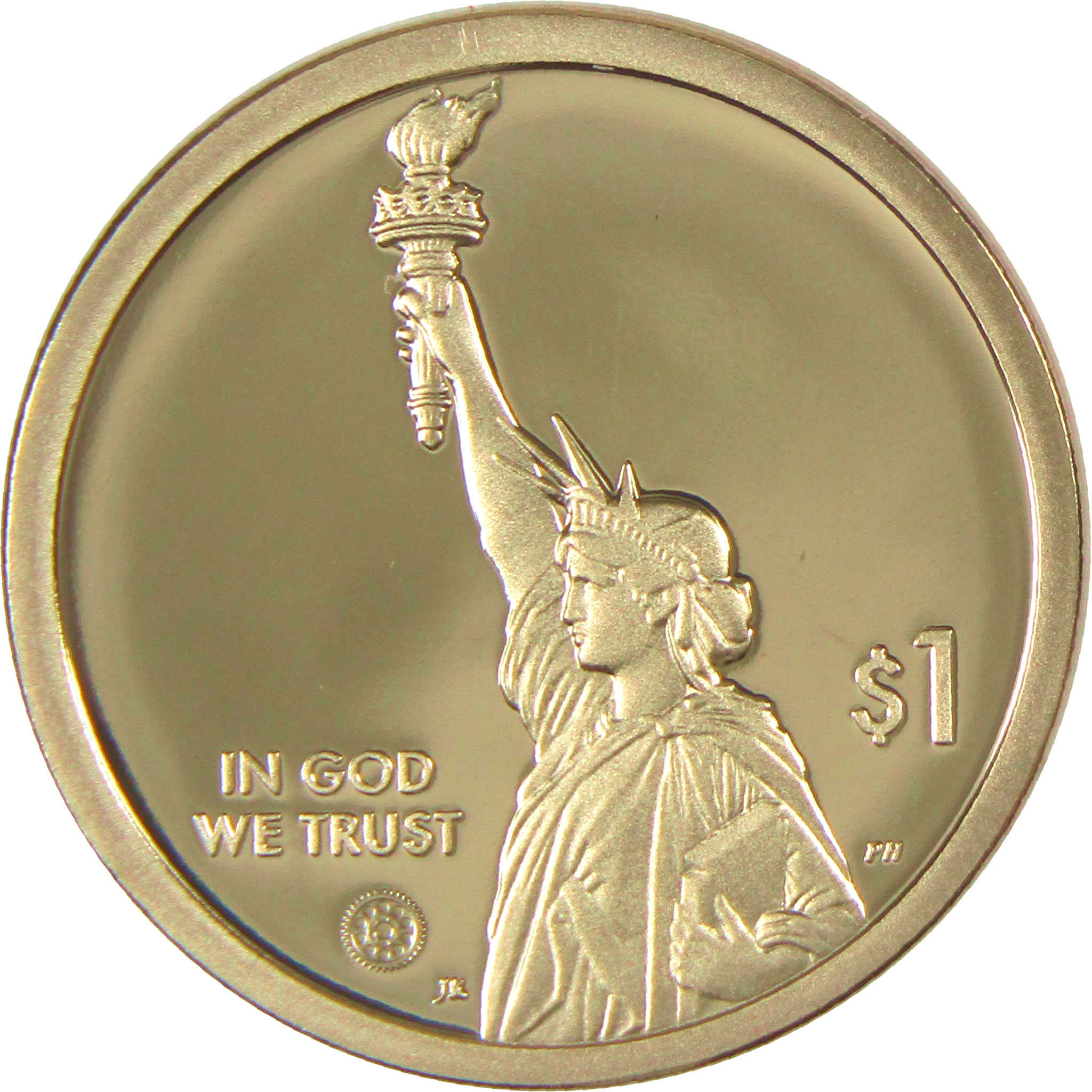 2025 S Auto Assembly Line American Innovation Dollar Proof $1 Coin