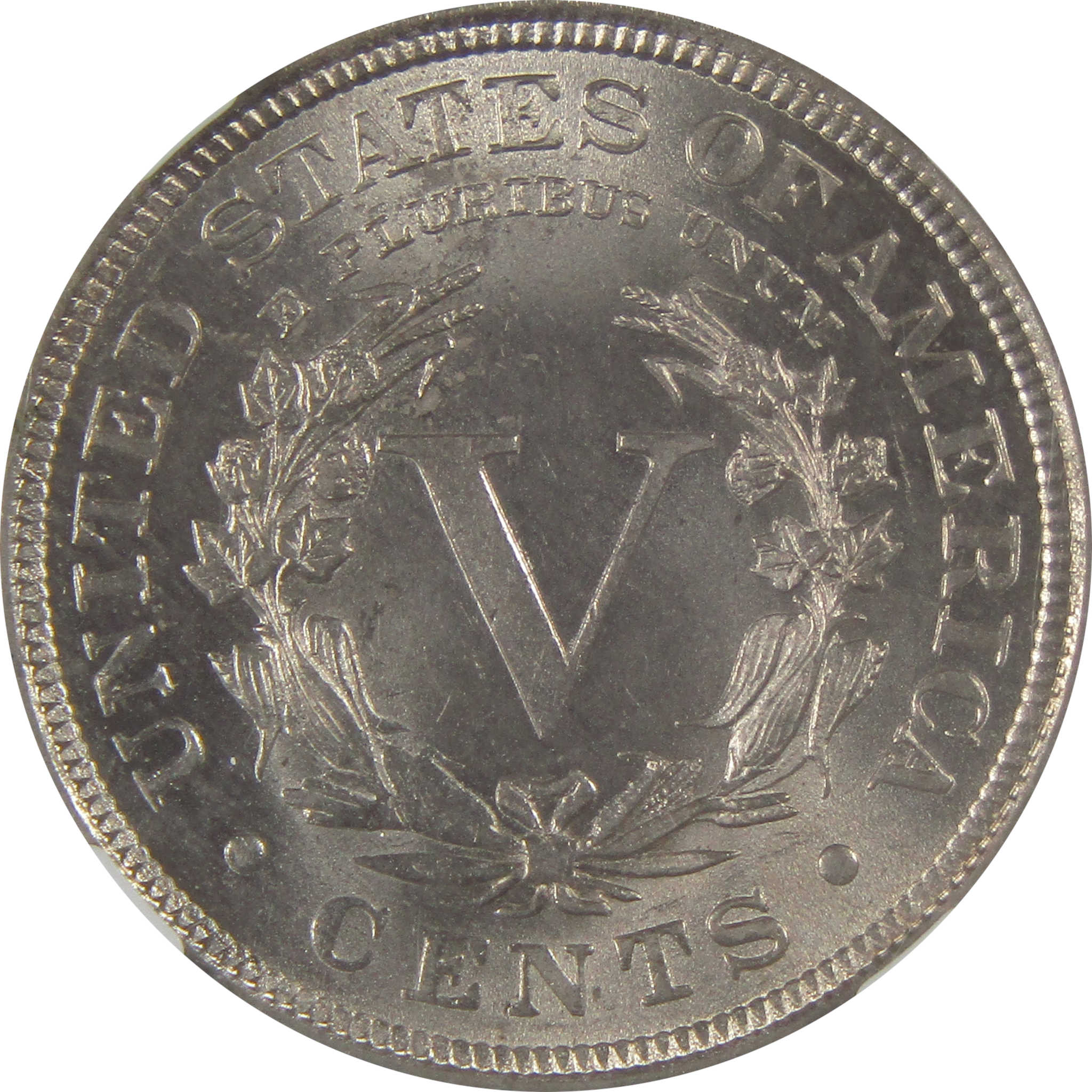 1895 Liberty Head V Nickel MS 66 NGC Uncirculated 5c Coin SKU:I23441