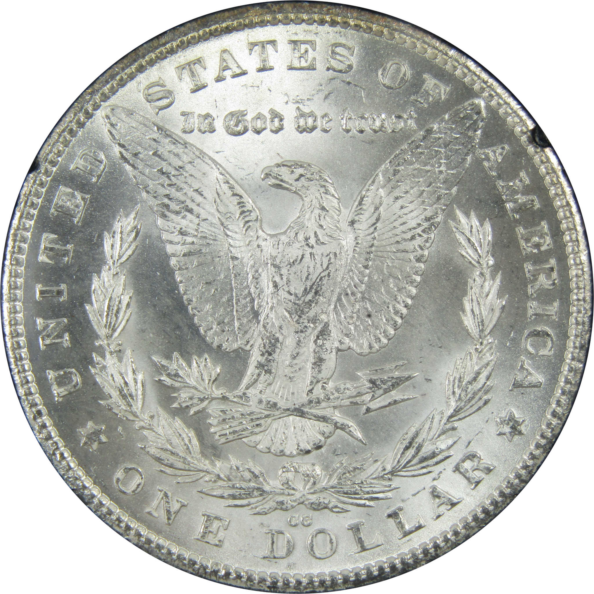 1880 CC GSA Morgan Dollar BU Choice Uncirculated Silver $1 SKU:I12832 - Morgan coin - Morgan silver dollar - Morgan silver dollar for sale - Profile Coins &amp; Collectibles