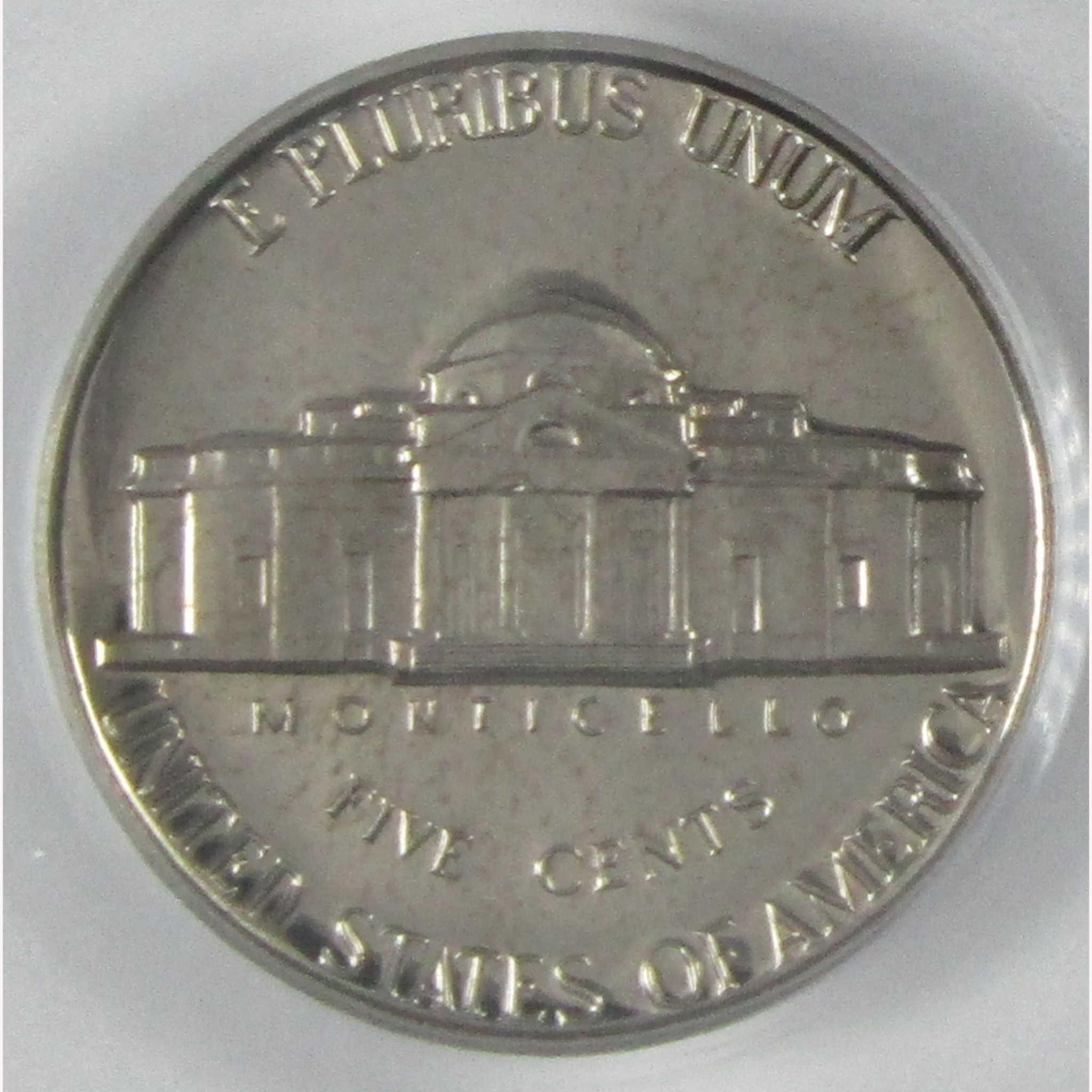 1961 Jefferson Nickel PR 67 CAM PCGS Proof 5c Coin SKU:I26440