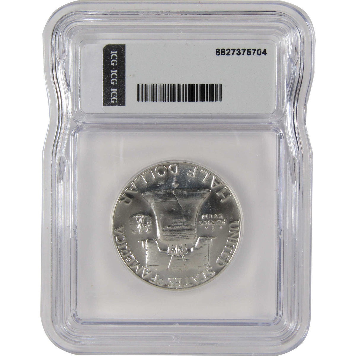 1951 Franklin Silver Half Dollar PR 64 ICG Proof 50c Coin SKU:I29161