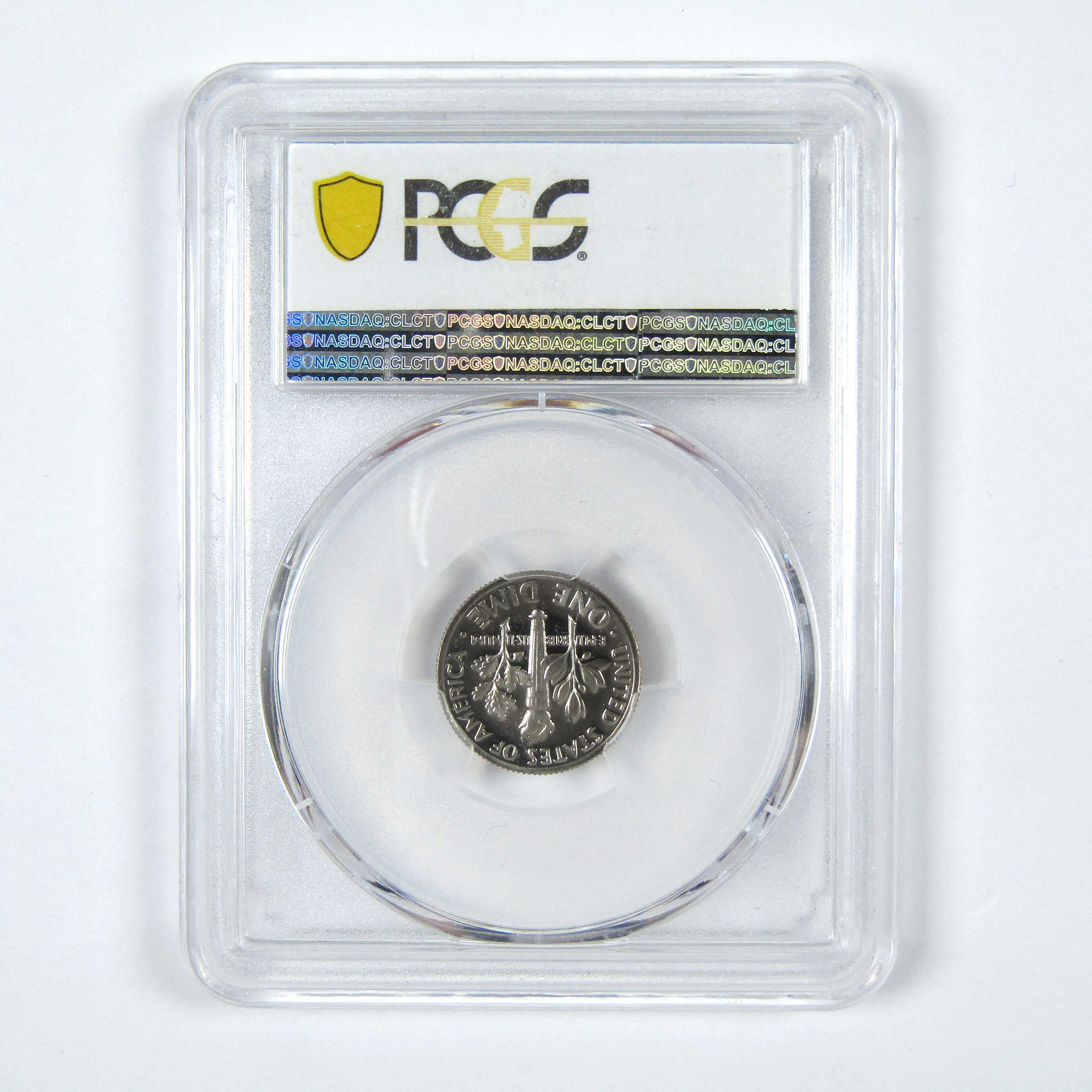 1973 S Roosevelt Dime PR 69 CAM PCGS Clad 10c Proof Coin SKU:CPC7353