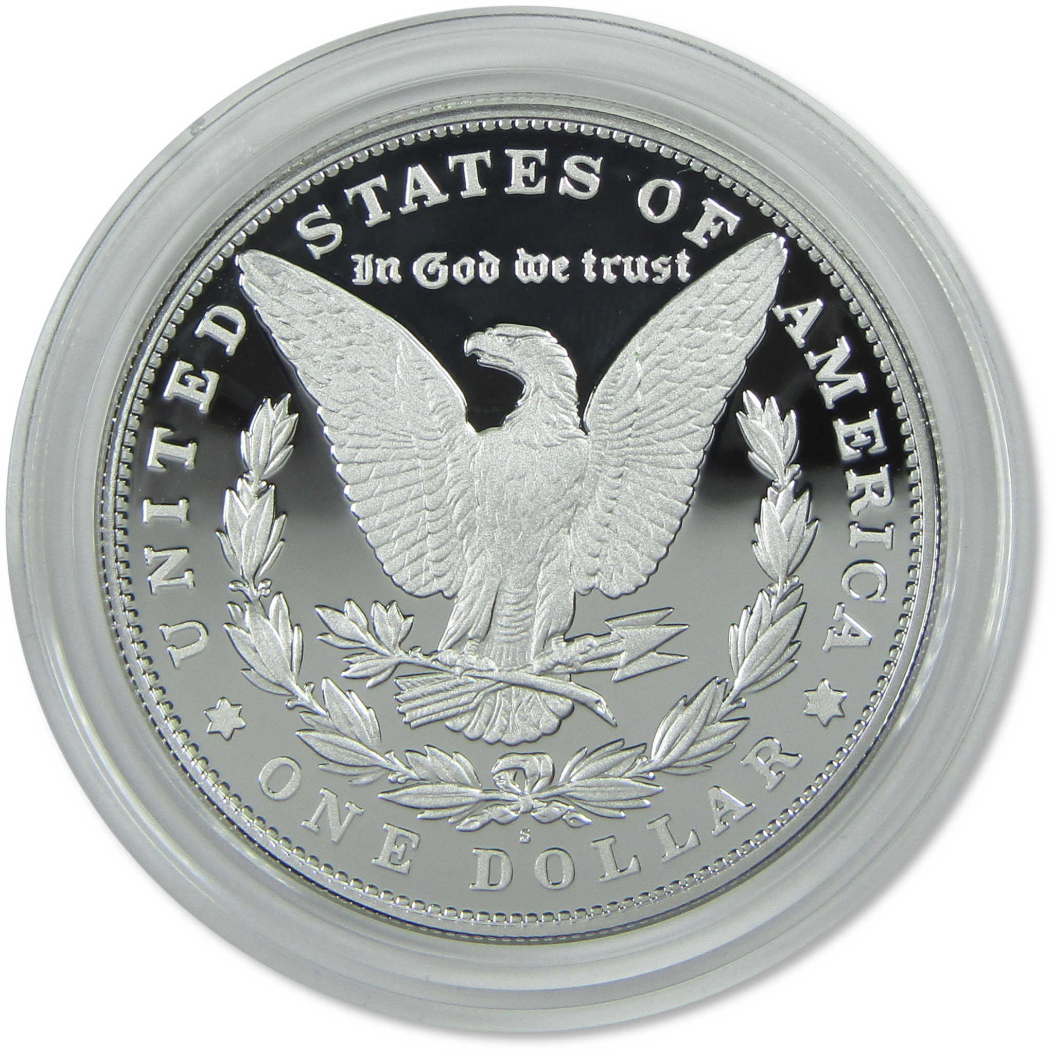 2024 S Morgan Dollar Choice Proof .999 Silver $1 Coin OGP COA - Morgan coin - Morgan silver dollar - Morgan silver dollar for sale - Profile Coins &amp; Collectibles