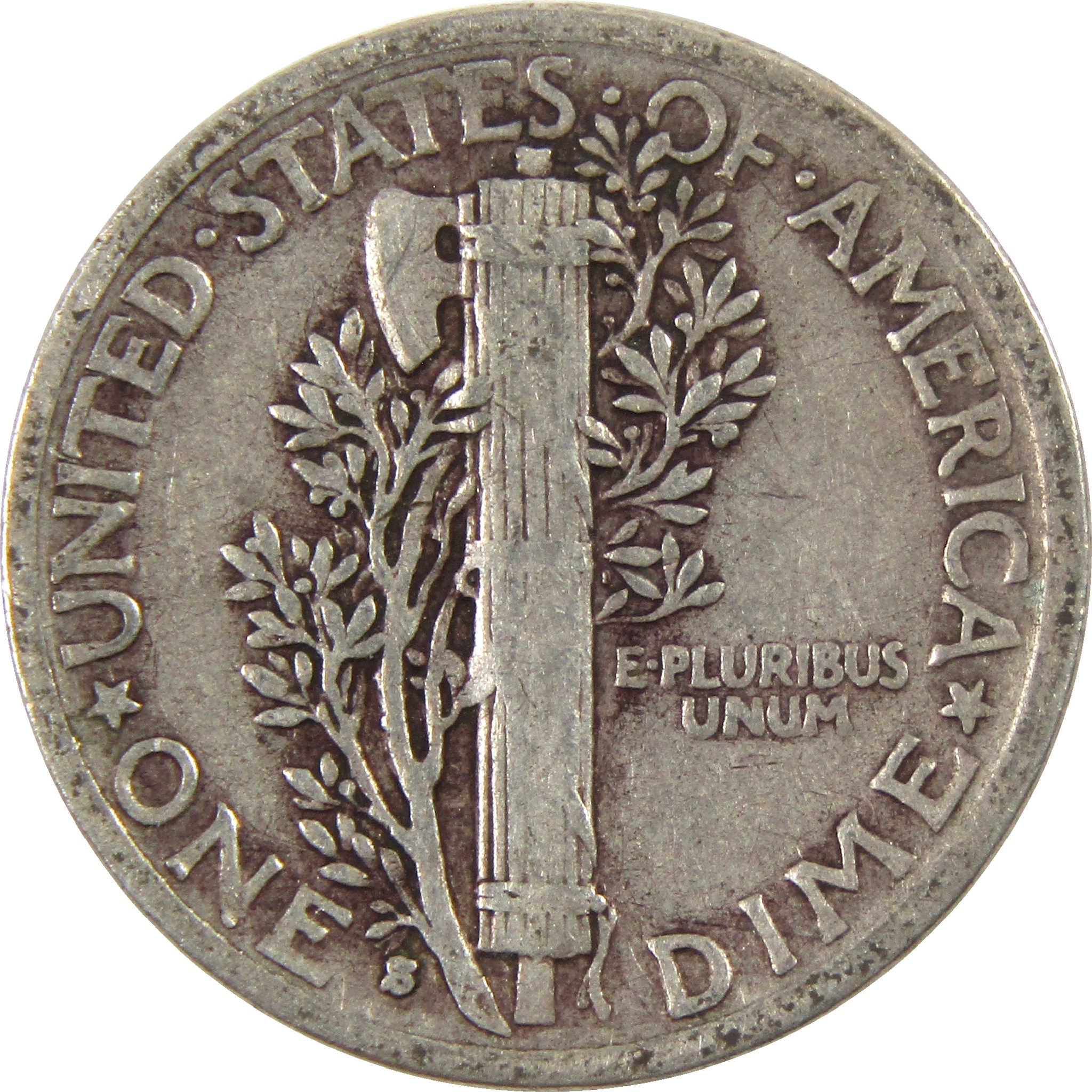 1941 orders s dime