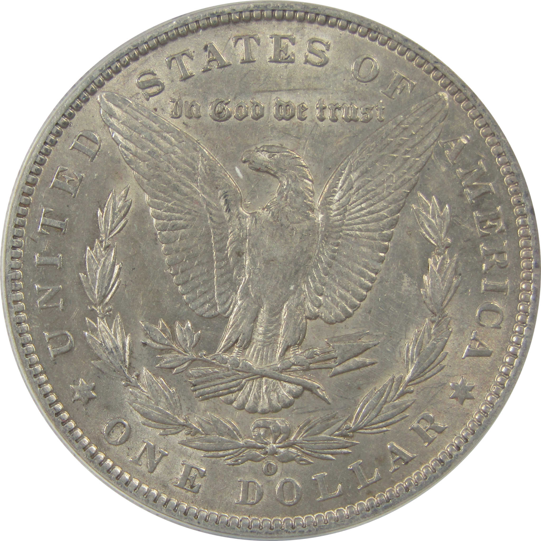 1889 O Morgan Dollar AU 58 Details ANACS Silver $1 Coin SKU:I22352 - Morgan coin - Morgan silver dollar - Morgan silver dollar for sale - Profile Coins &amp; Collectibles