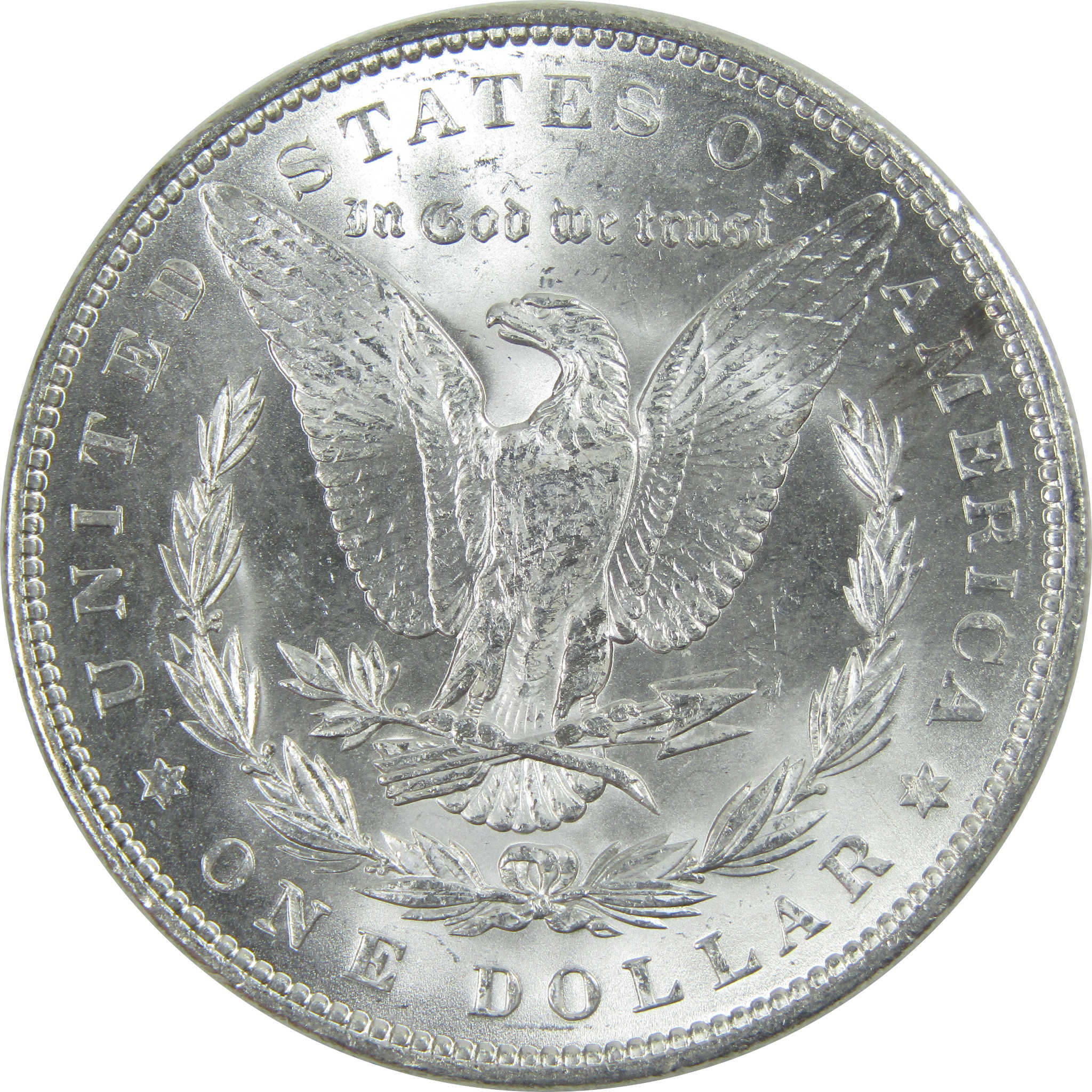 1888 Morgan Dollar Uncirculated Silver $1 Coin SKU:I16623 - Morgan coin - Morgan silver dollar - Morgan silver dollar for sale - Profile Coins &amp; Collectibles