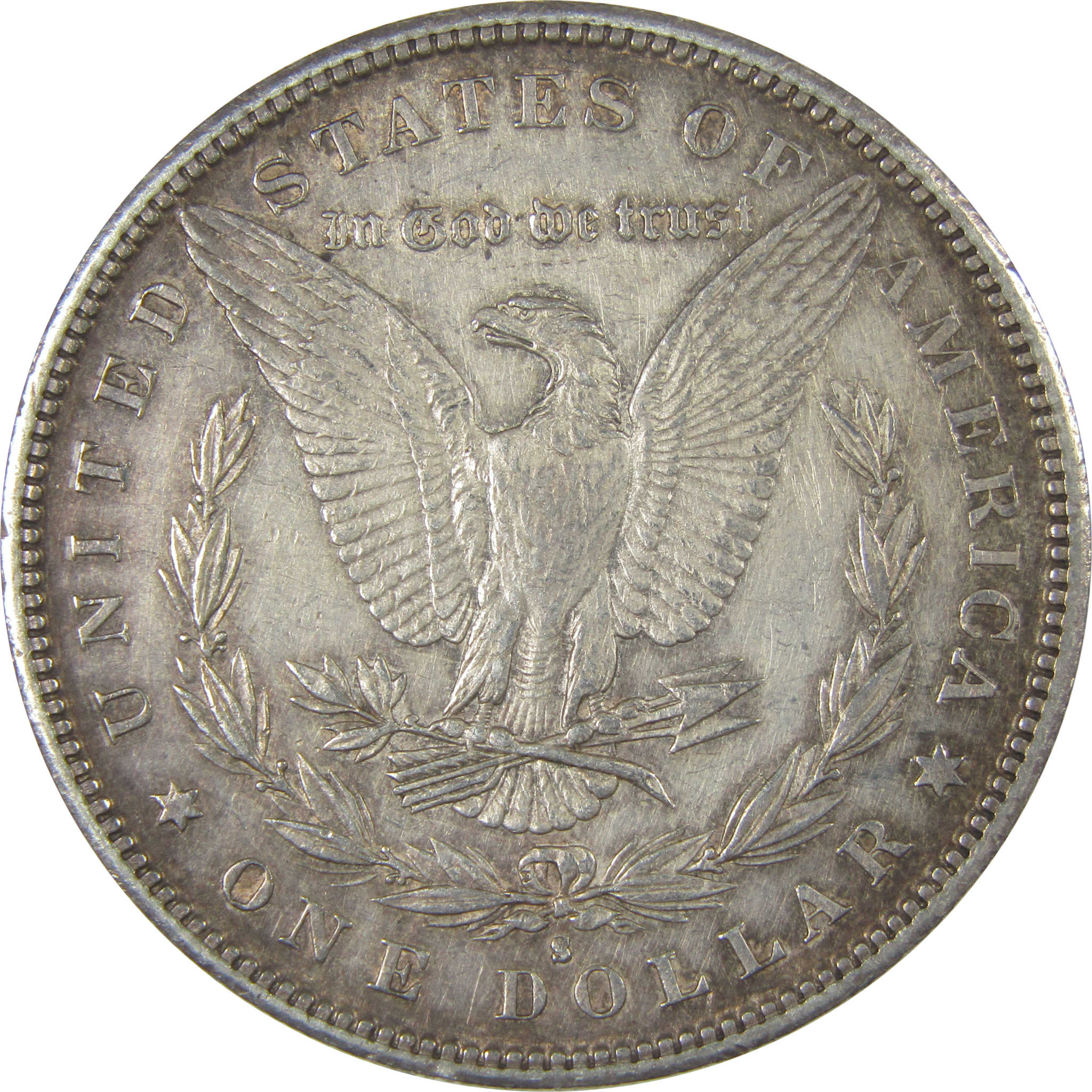 1887 S Morgan Dollar XF EF Extremely Fine Details Silver SKU:CPC0995 - Morgan coin - Morgan silver dollar - Morgan silver dollar for sale - Profile Coins &amp; Collectibles