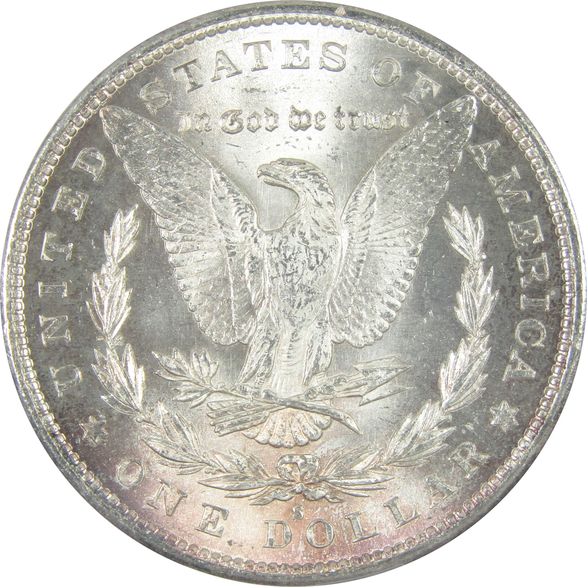 1879 S Morgan Dollar MS 64 PCGS Silver $1 Uncirculated Coin SKU:I15284 - Morgan coin - Morgan silver dollar - Morgan silver dollar for sale - Profile Coins &amp; Collectibles