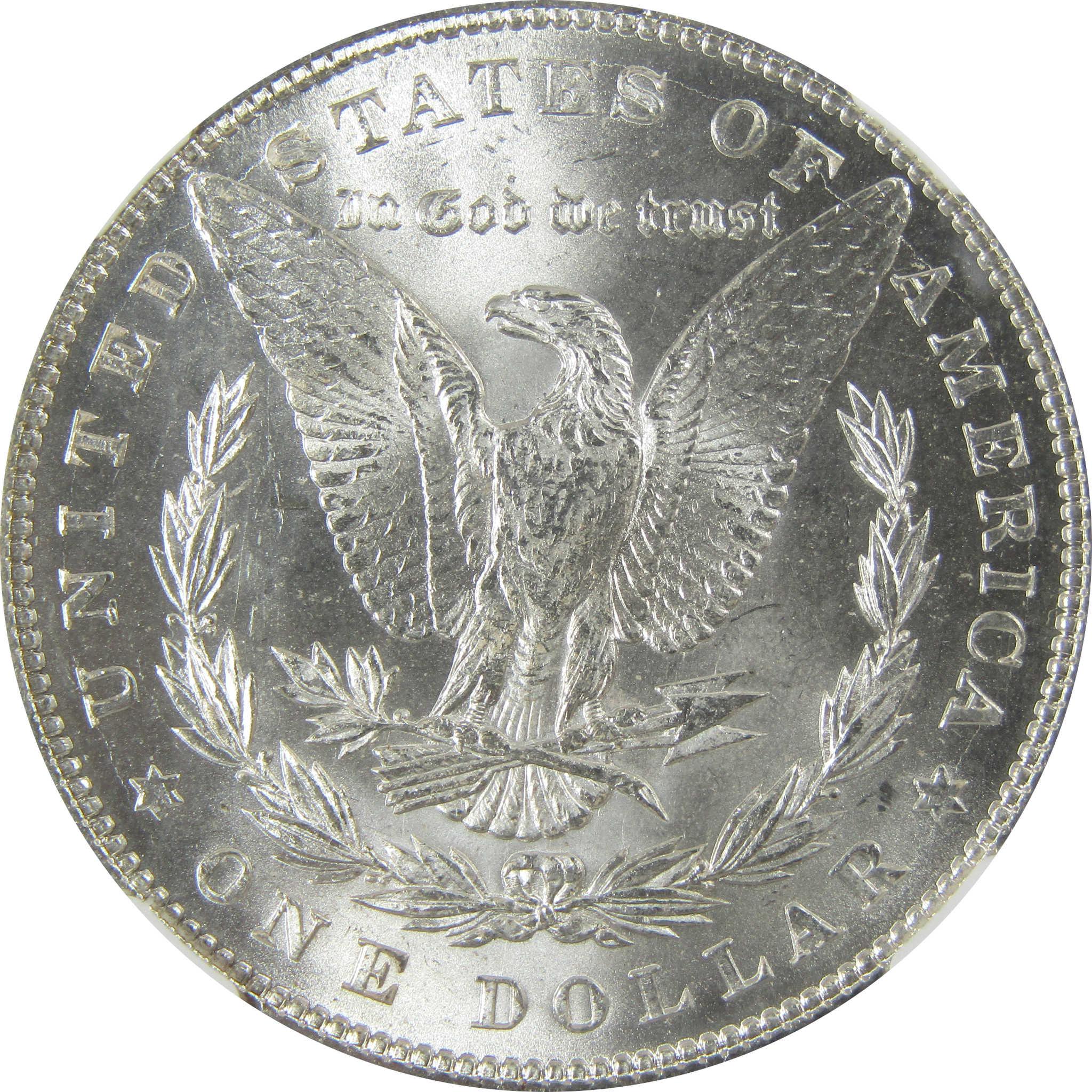 1885 Morgan Silver Dollar MS 63 NGC Uncirculated $1 Coin SKU:CP374 - Morgan coin - Morgan silver dollar - Morgan silver dollar for sale - Profile Coins &amp; Collectibles