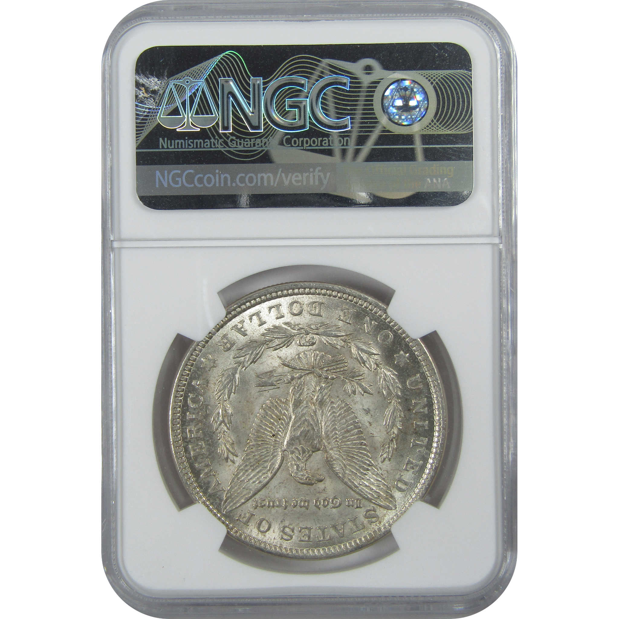 1921 Morgan Dollar MS 63 NGC Silver $1 Uncirculated Coin SKU:I15714 - Morgan coin - Morgan silver dollar - Morgan silver dollar for sale - Profile Coins &amp; Collectibles