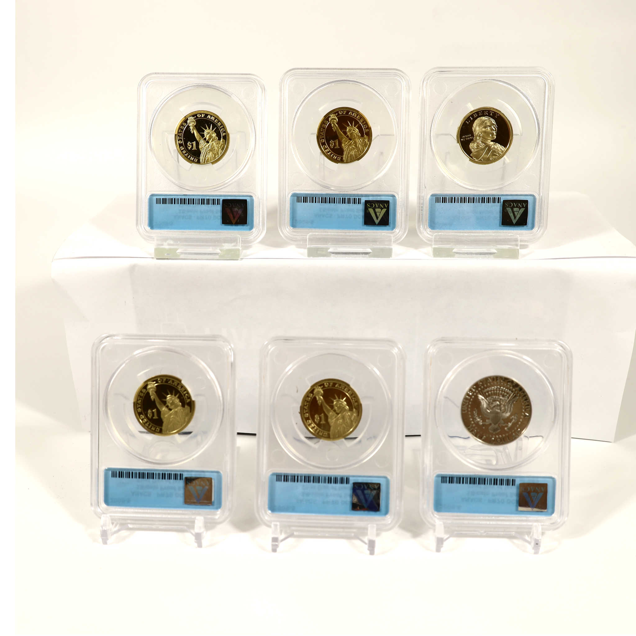 2009 U.S Proof Set PR 70 ANACS First Day SKU:CPC6629