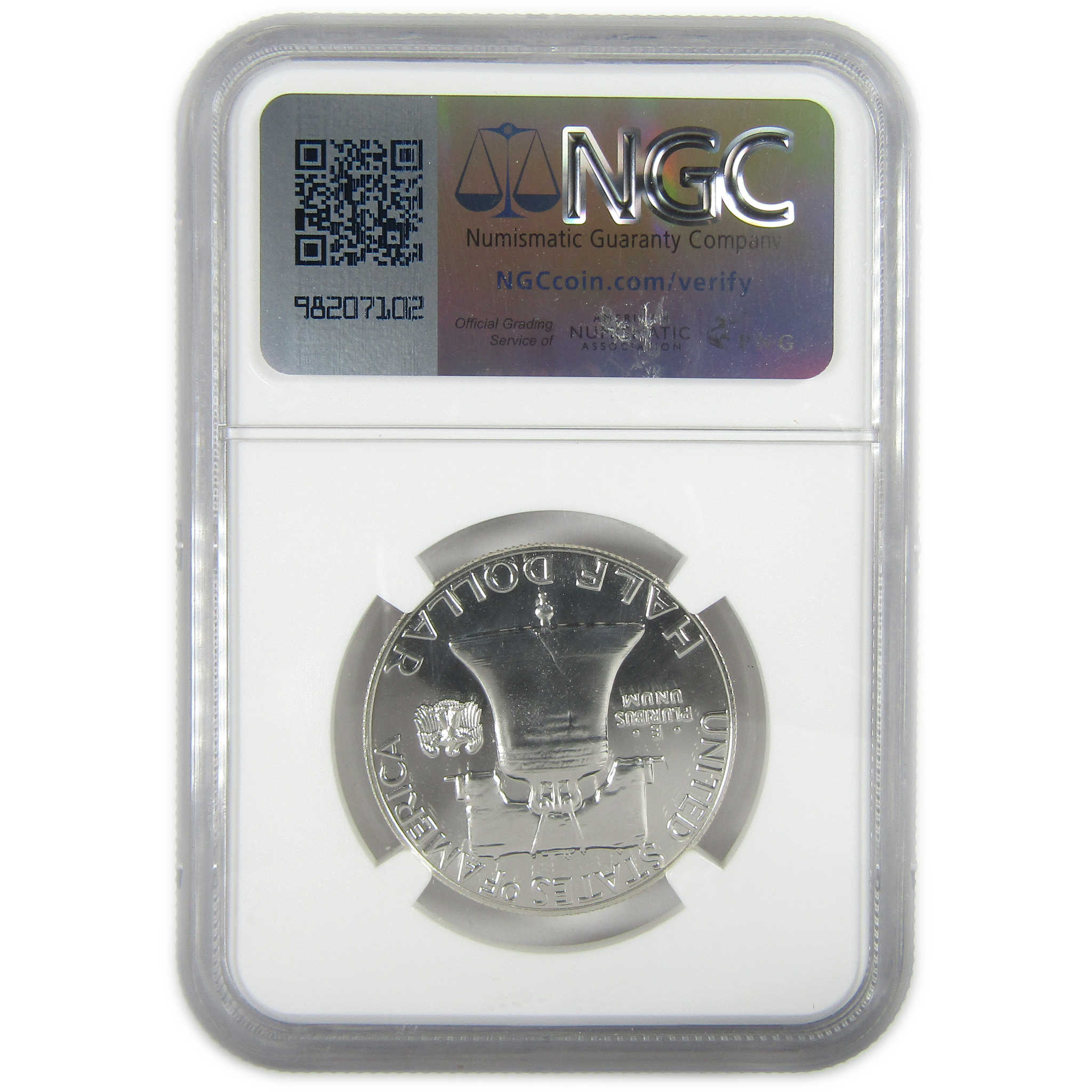 1963 Franklin Silver Half Dollar PF 69 NGC Proof 50c Coin SKU:I27442