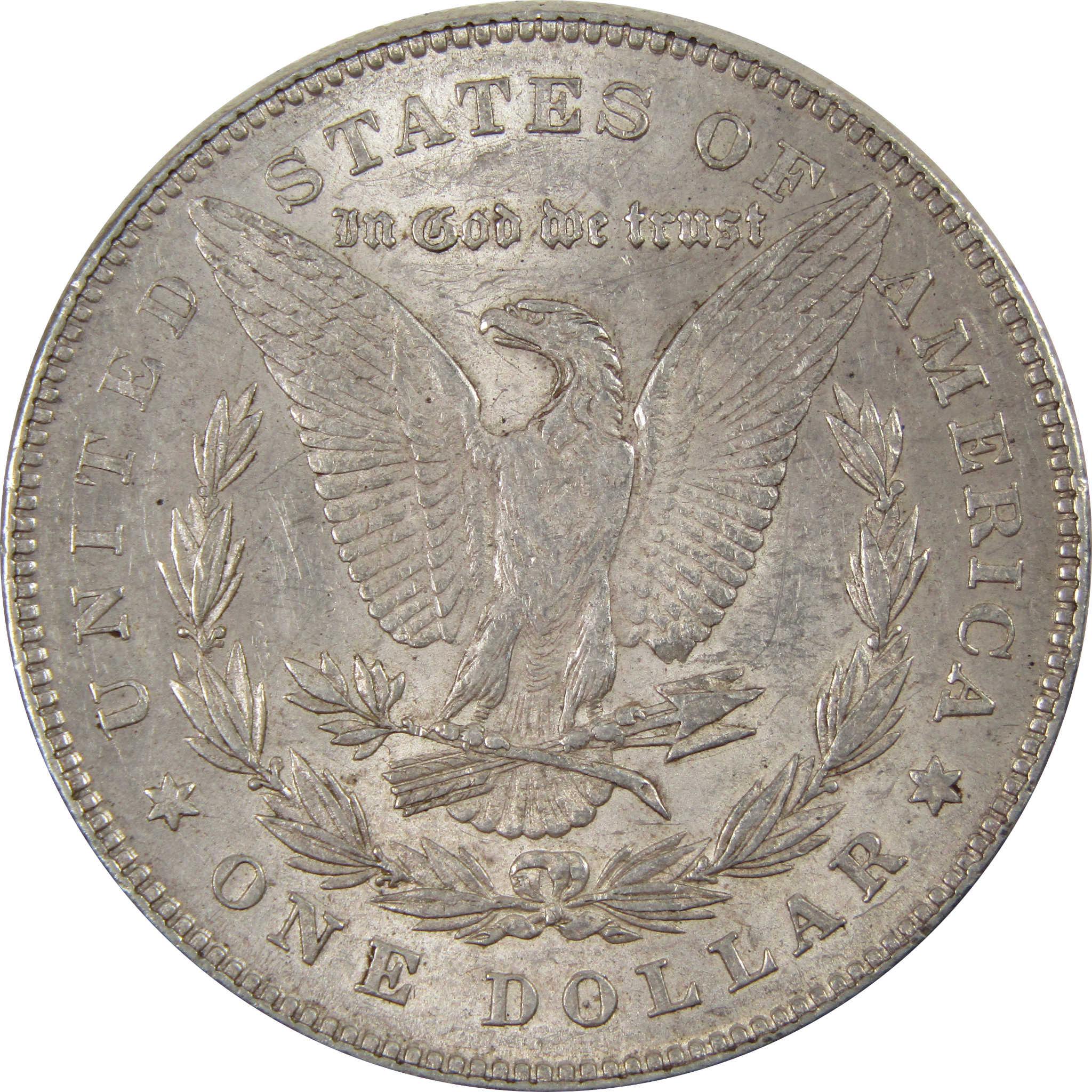 1878 7TF Rev 78 Morgan Dollar About Uncirculated 90% Silver SKU:I7903 - Morgan coin - Morgan silver dollar - Morgan silver dollar for sale - Profile Coins &amp; Collectibles