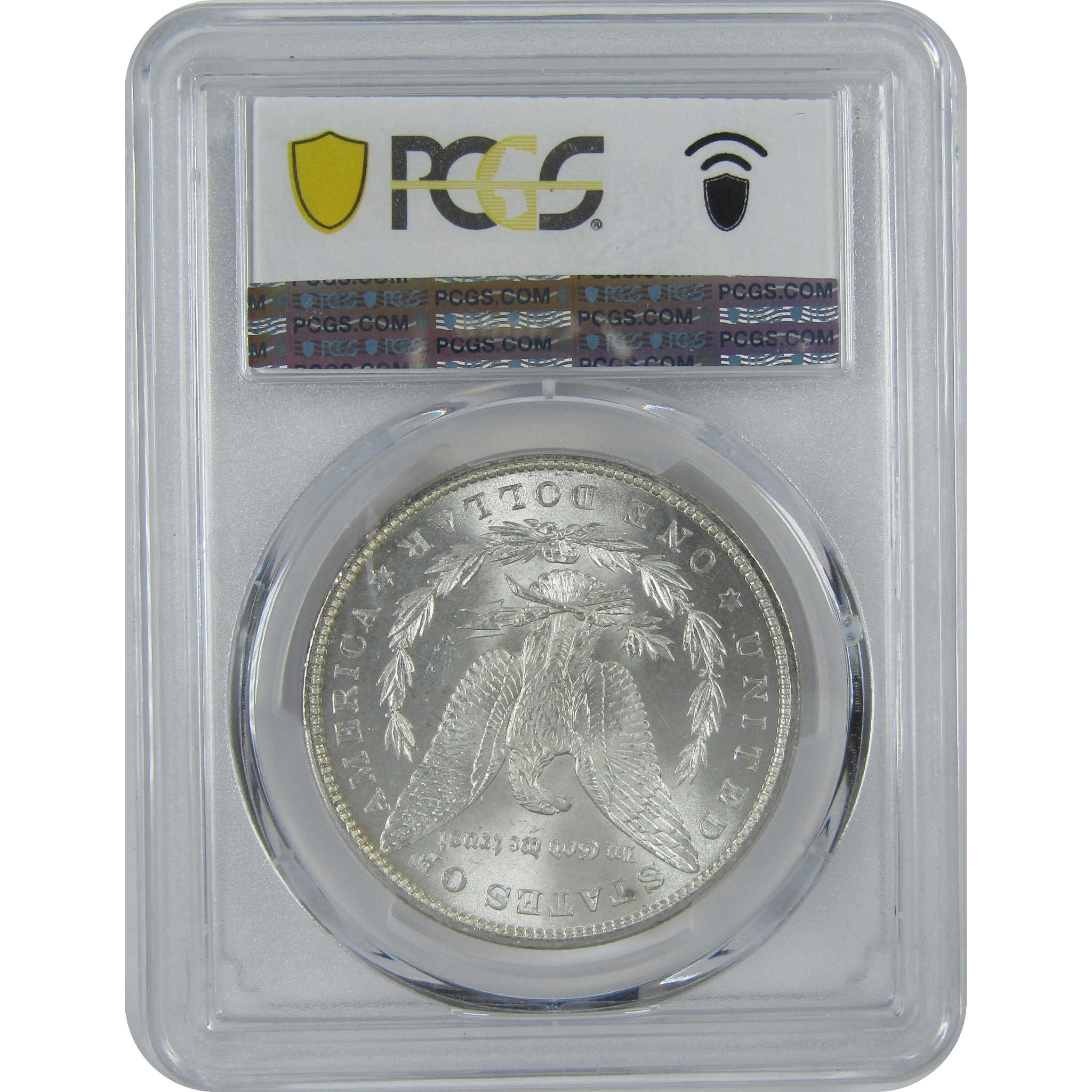 1880 Morgan Dollar MS 63 PCGS Silver $1 Uncirculated Coin SKU:I16488 - Morgan coin - Morgan silver dollar - Morgan silver dollar for sale - Profile Coins &amp; Collectibles