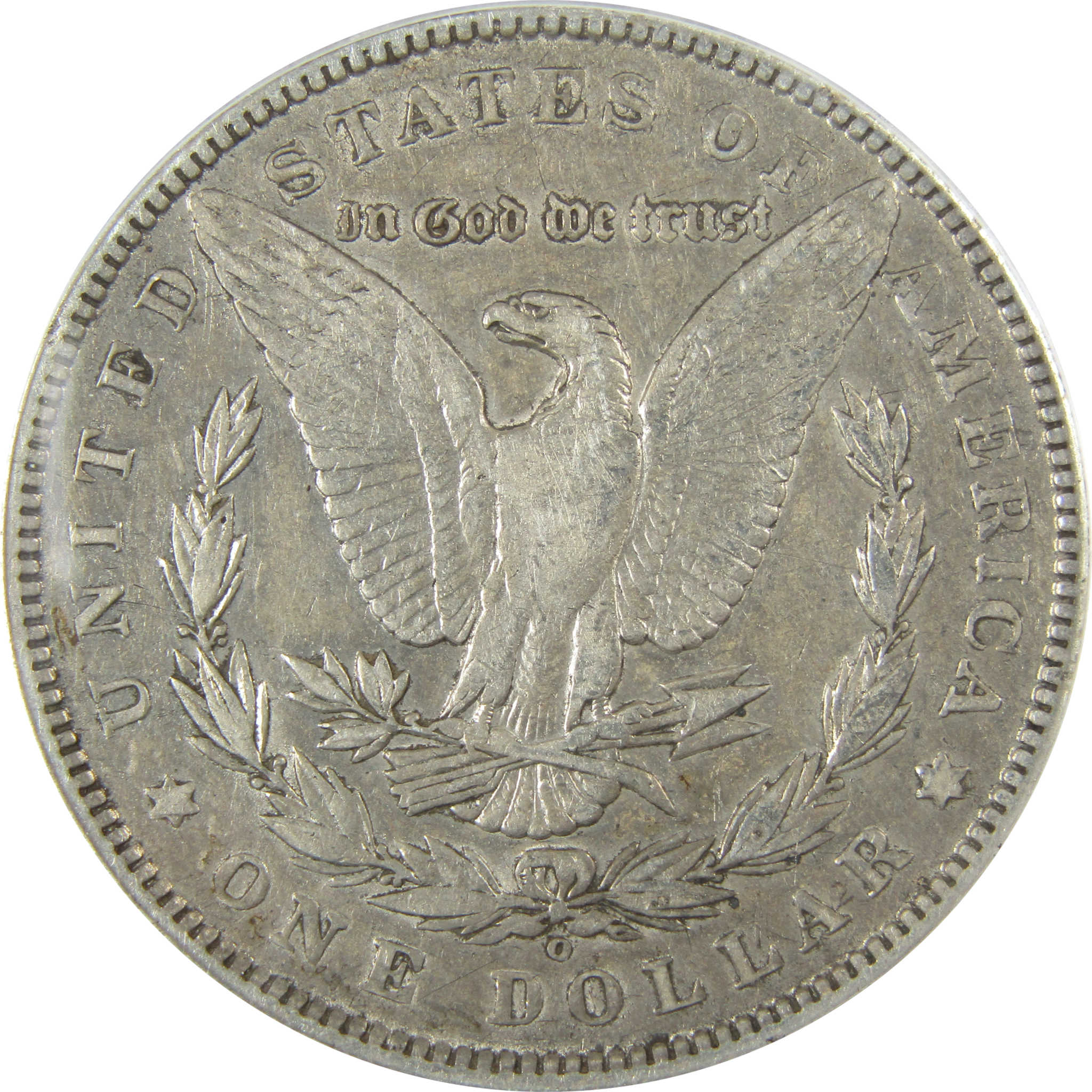 1899 O Micro O Top 100 Morgan Silver Dollar VF 35 ANACS SKU:CP857 - Morgan coin - Morgan silver dollar - Morgan silver dollar for sale - Profile Coins &amp; Collectibles
