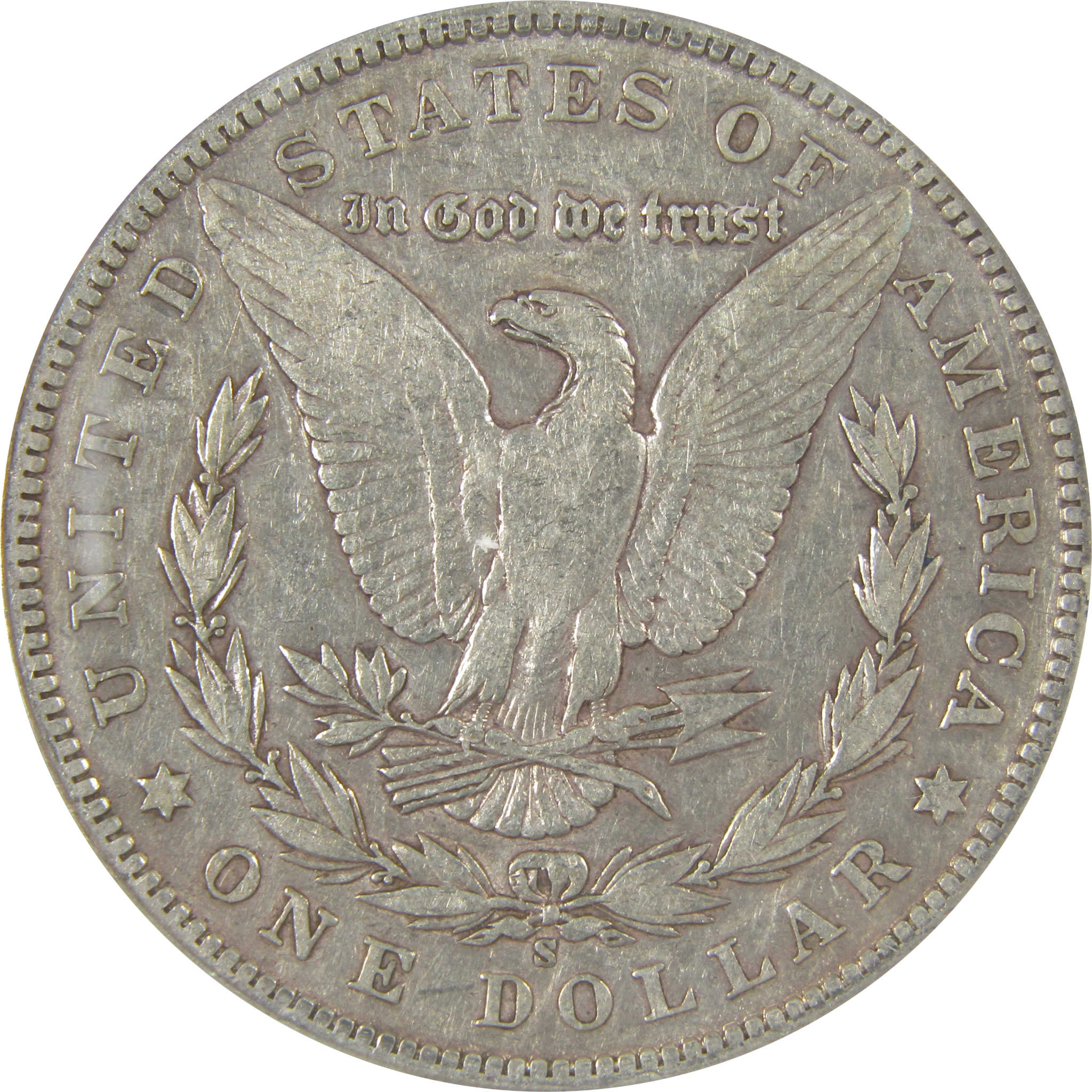 1904 S Morgan Dollar VF 20 ANACS Silver $1 Coin SKU:I21120 - Morgan coin - Morgan silver dollar - Morgan silver dollar for sale - Profile Coins &amp; Collectibles