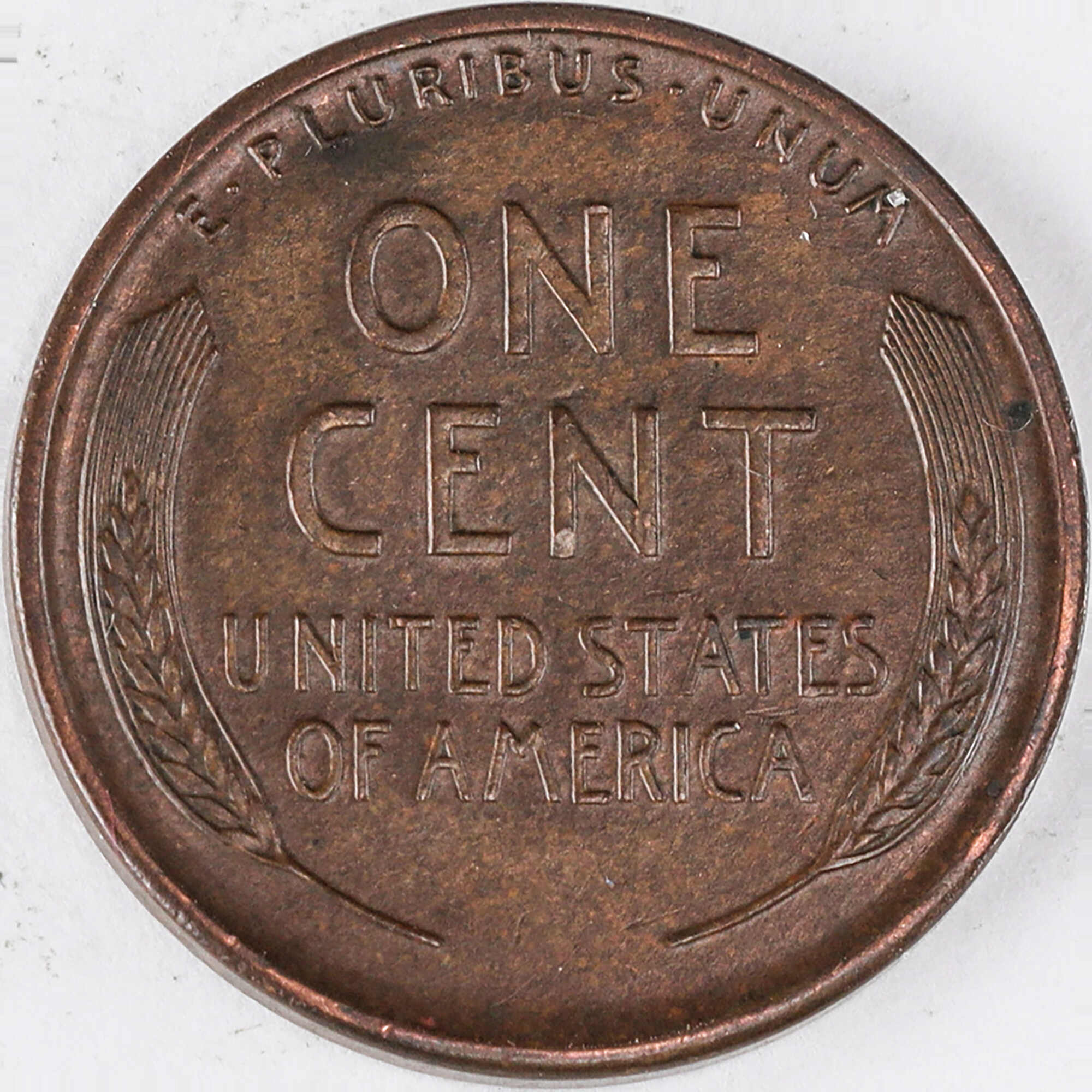 1928 D Lincoln Wheat Cent AU About Uncirculated Penny 1c SKU:I12380