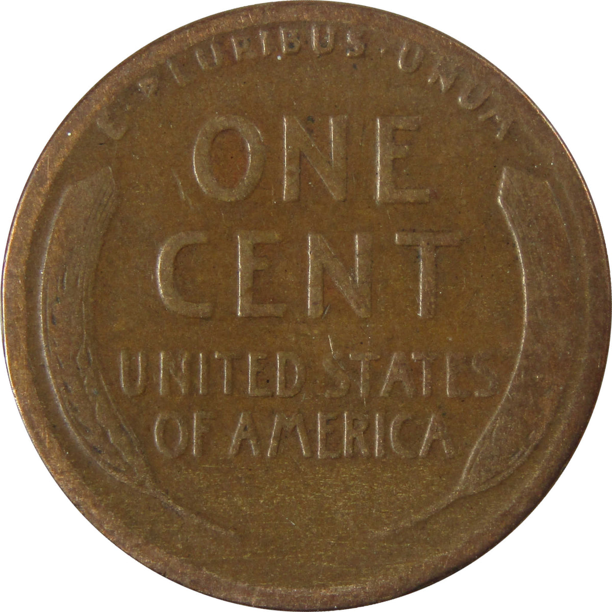 1914 S Lincoln Wheat Cent G Good Details Penny 1c Coin SKU:I28239